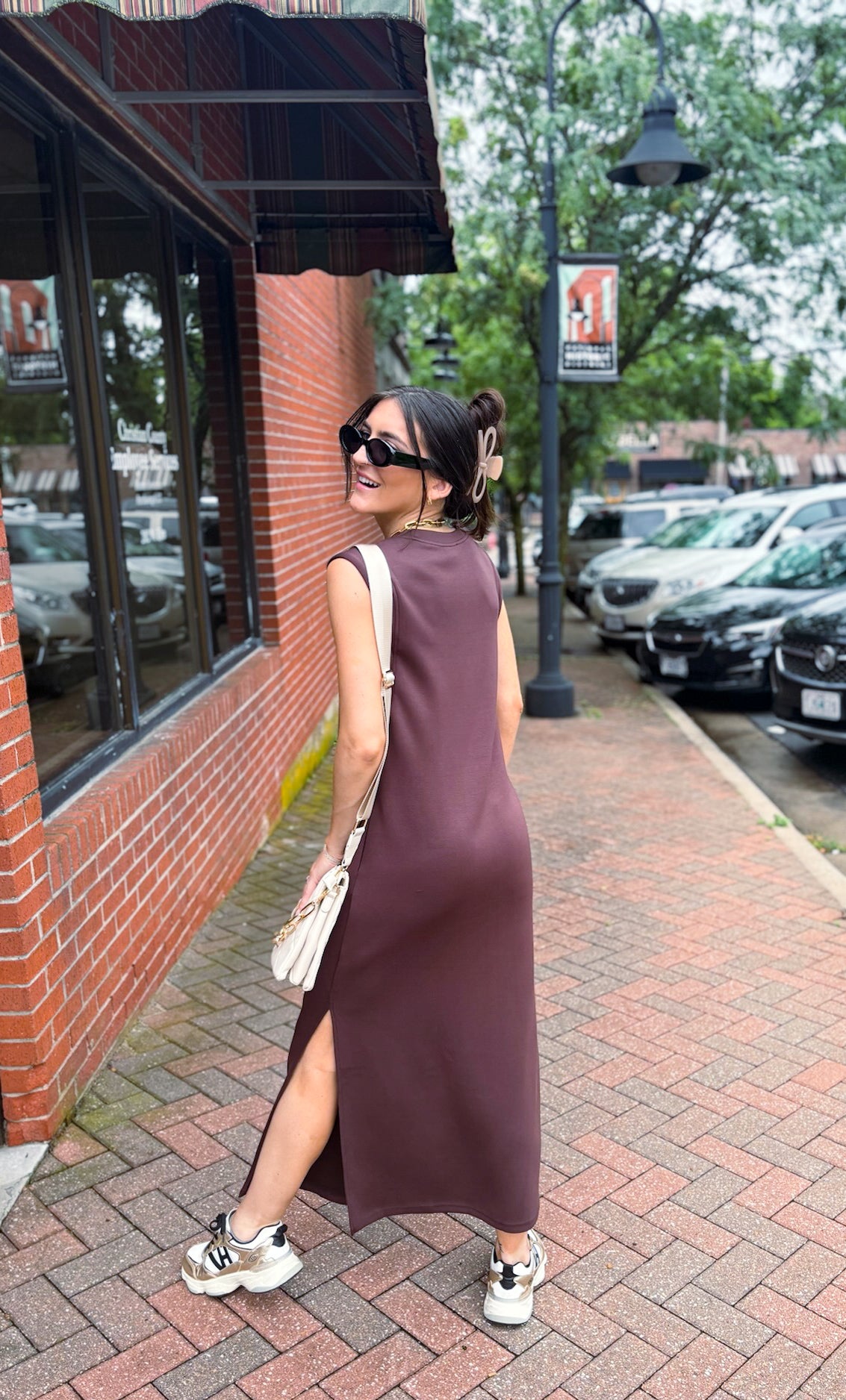 Marlowe Maxi