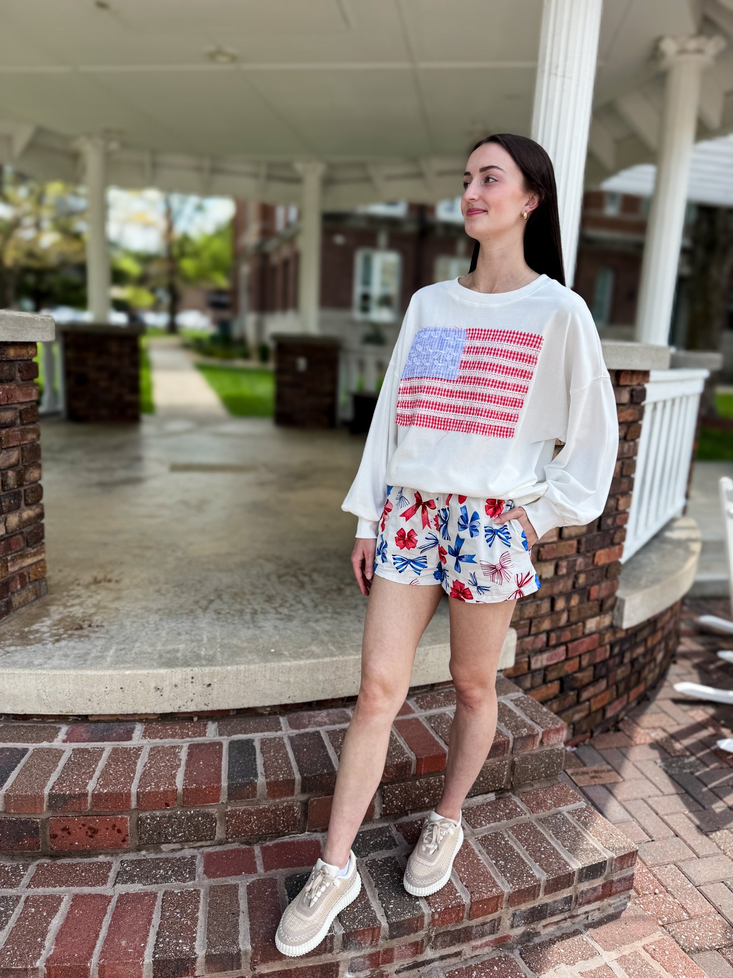 American Sweetheart Sweatshirt