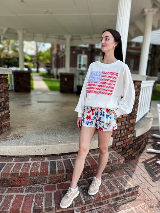 American Sweetheart Sweatshirt