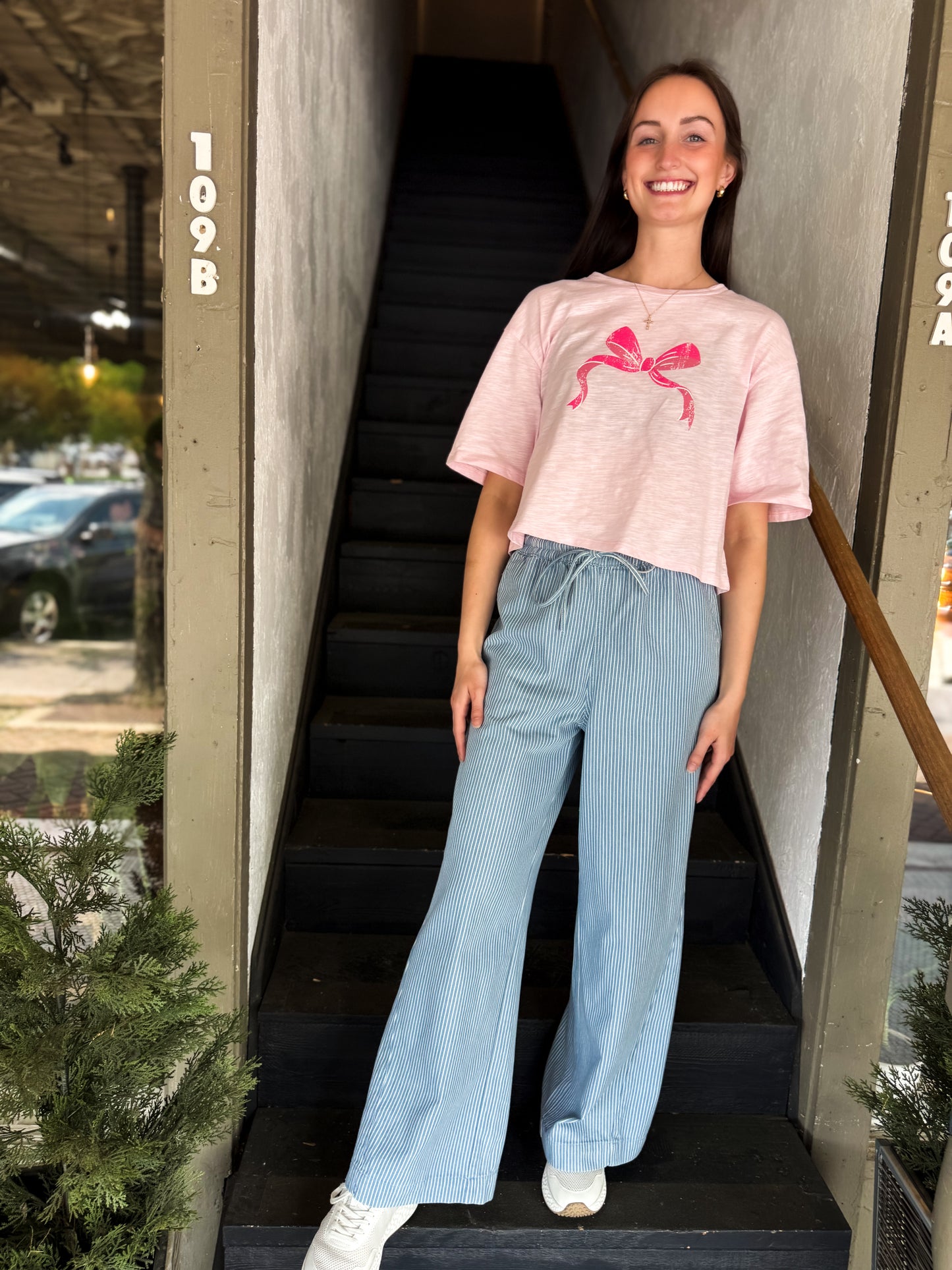 Darling Bow Tee