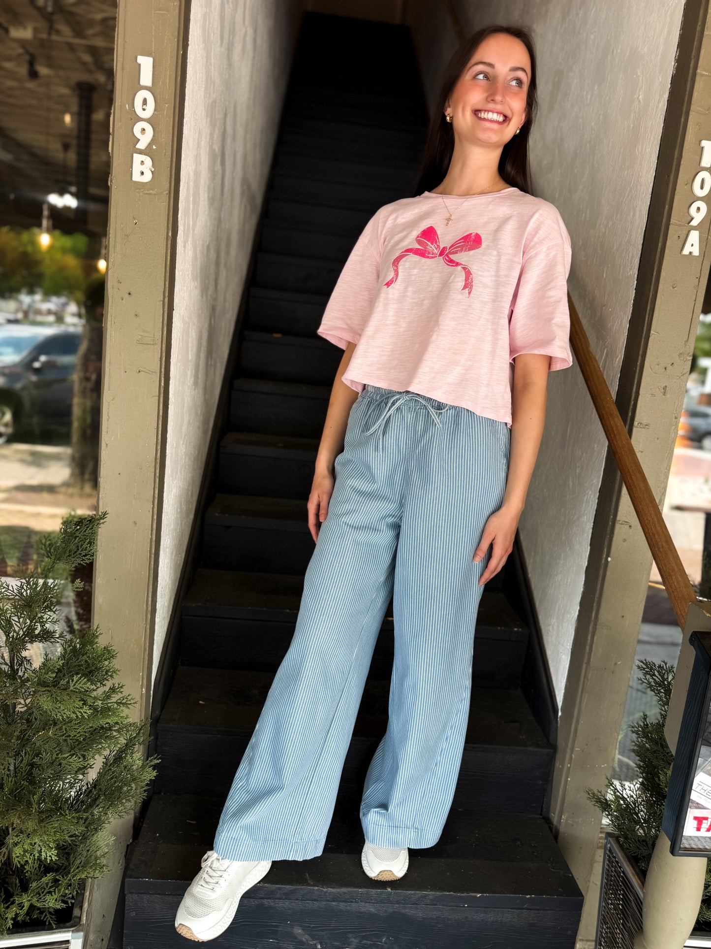 Darling Bow Tee