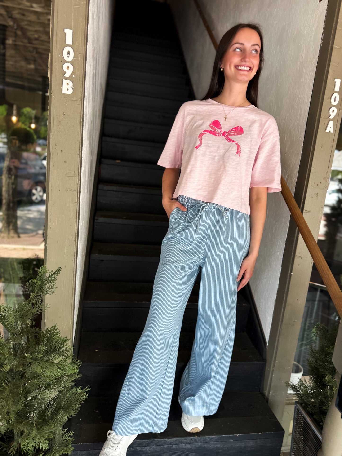 Darling Bow Tee