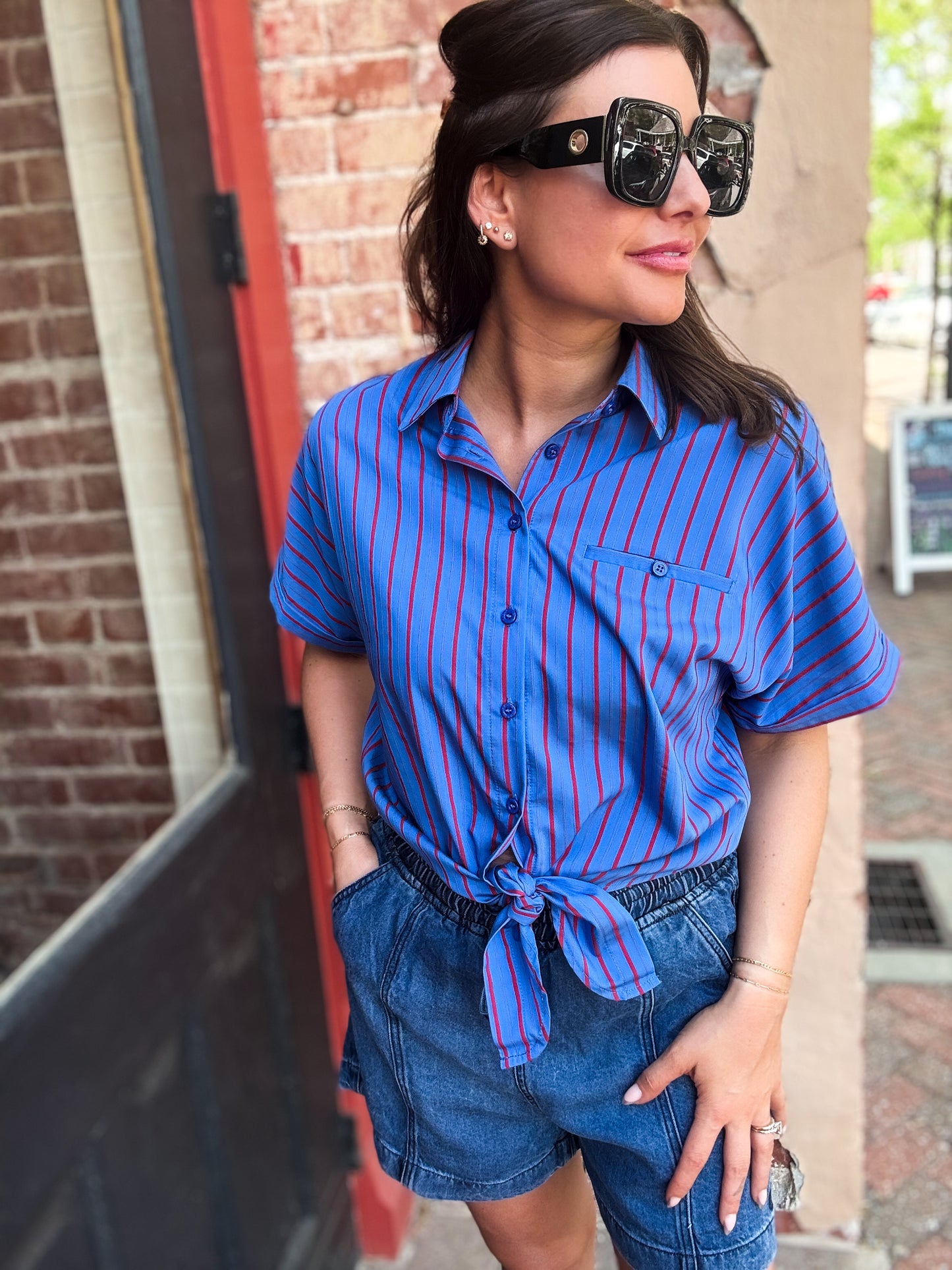 Carmelle Shirt