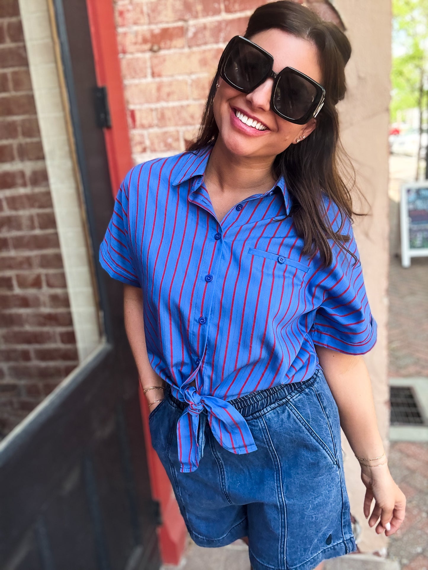 Carmelle Shirt