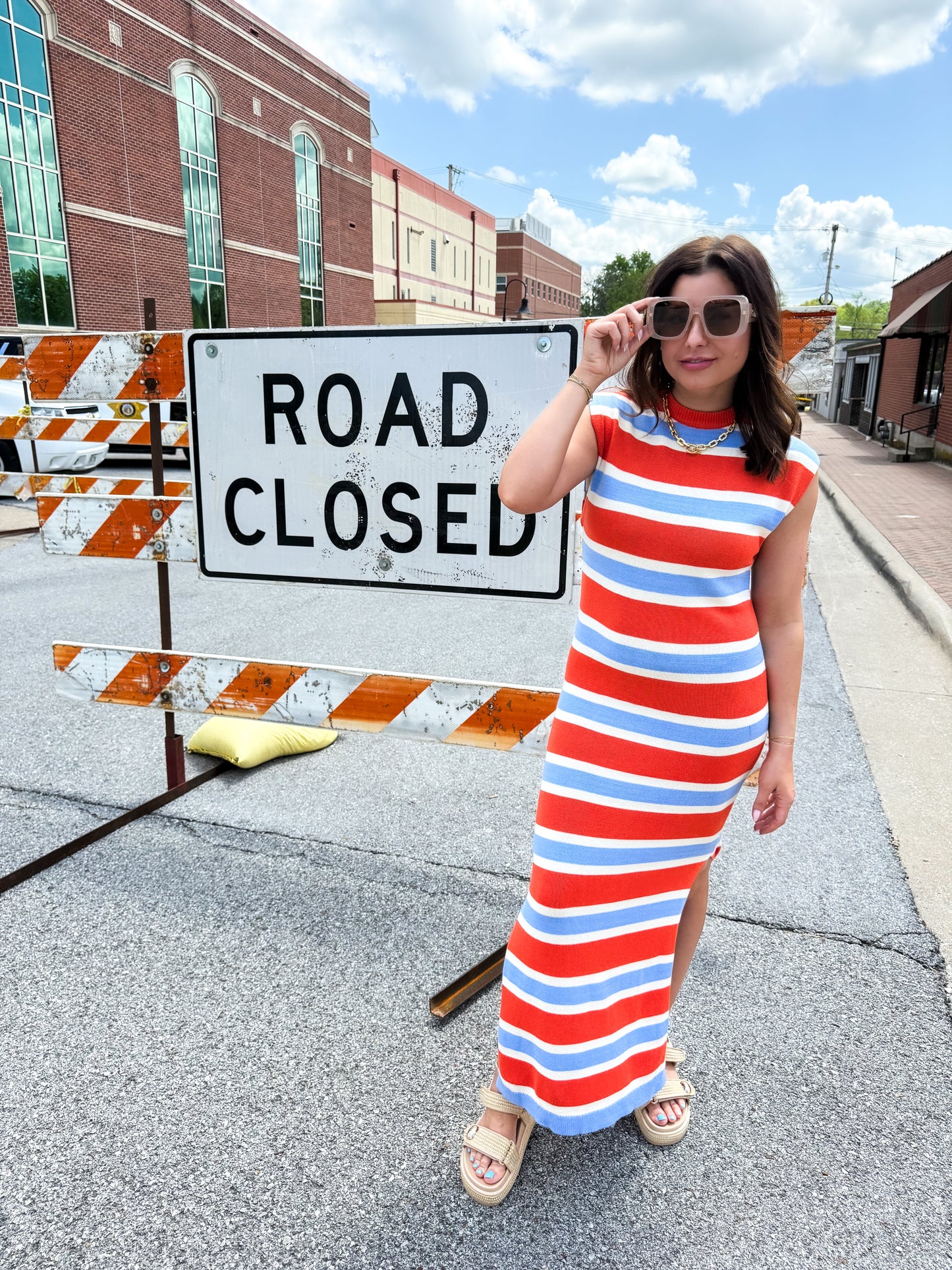 Alette Maxi Dress