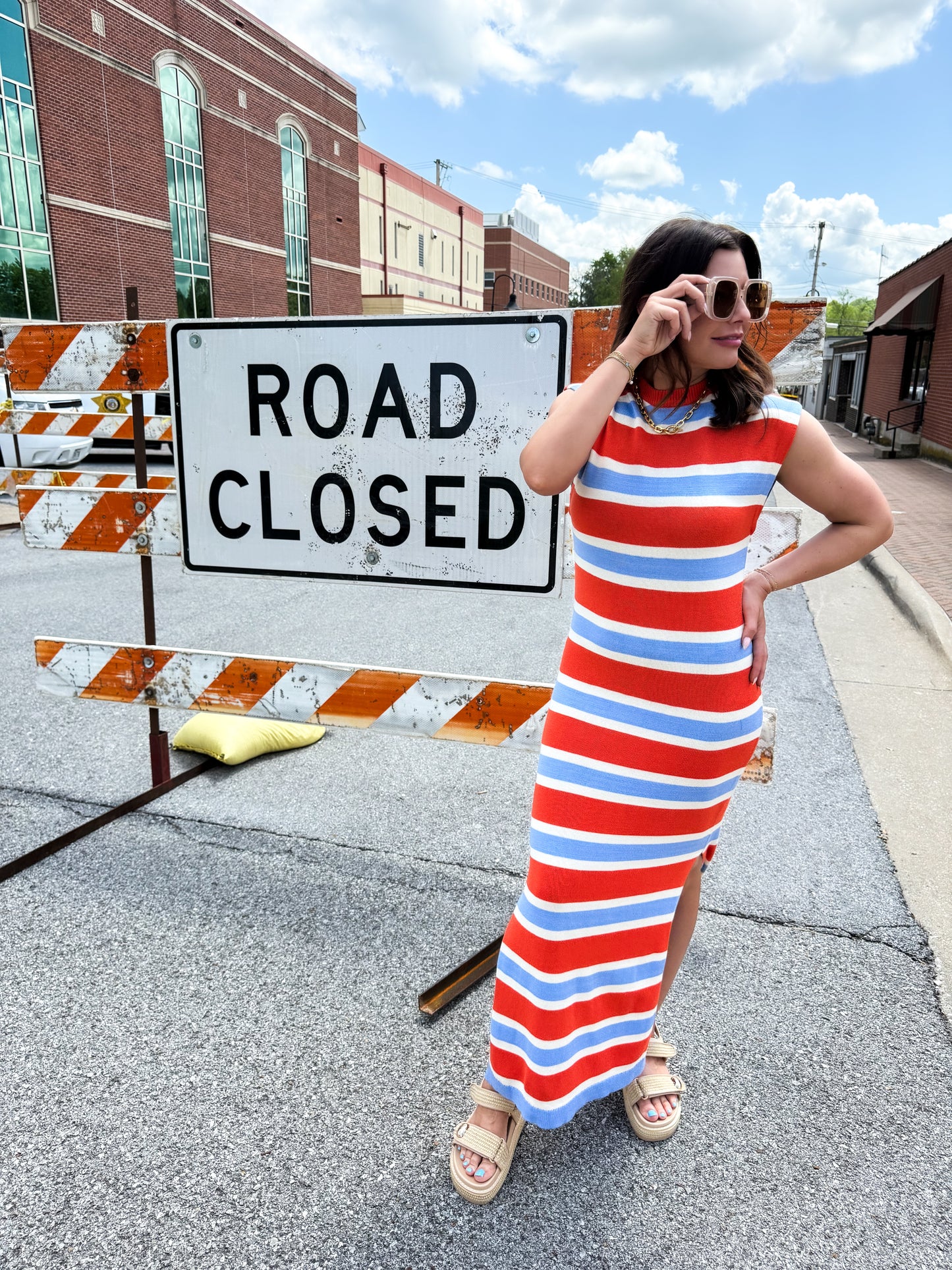 Alette Maxi Dress