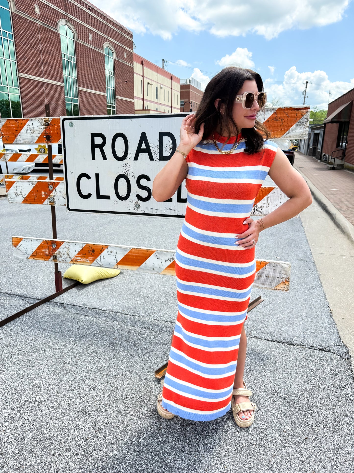 Alette Maxi Dress