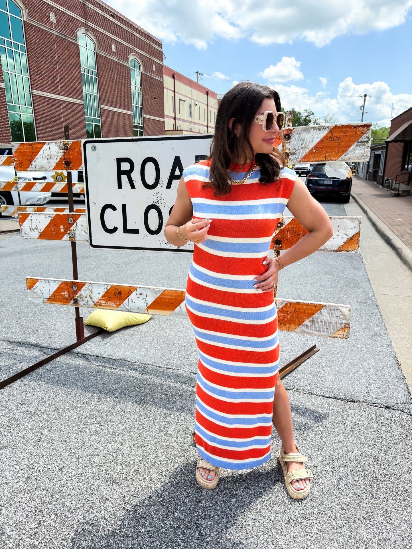 Alette Maxi Dress