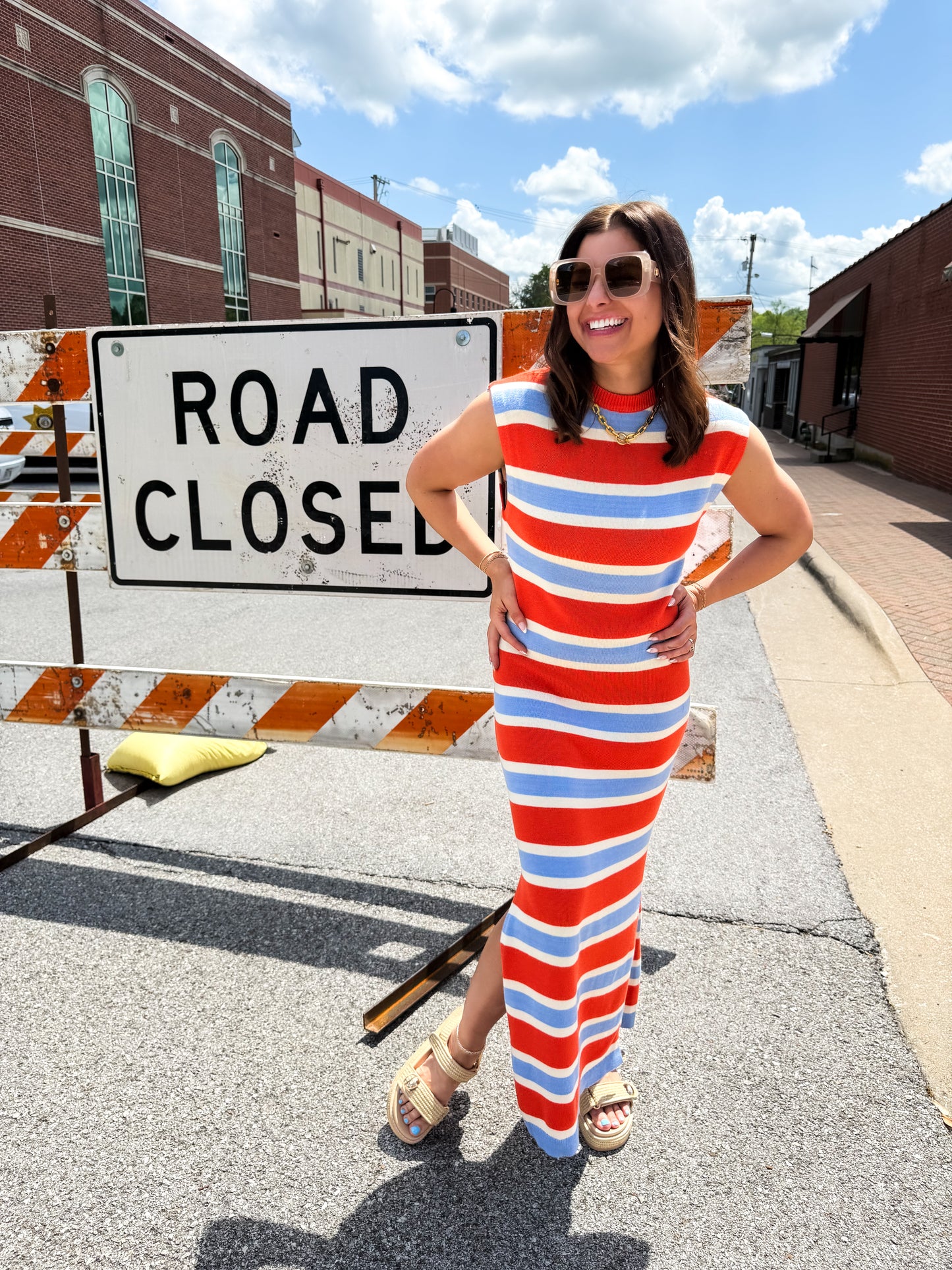 Alette Maxi Dress
