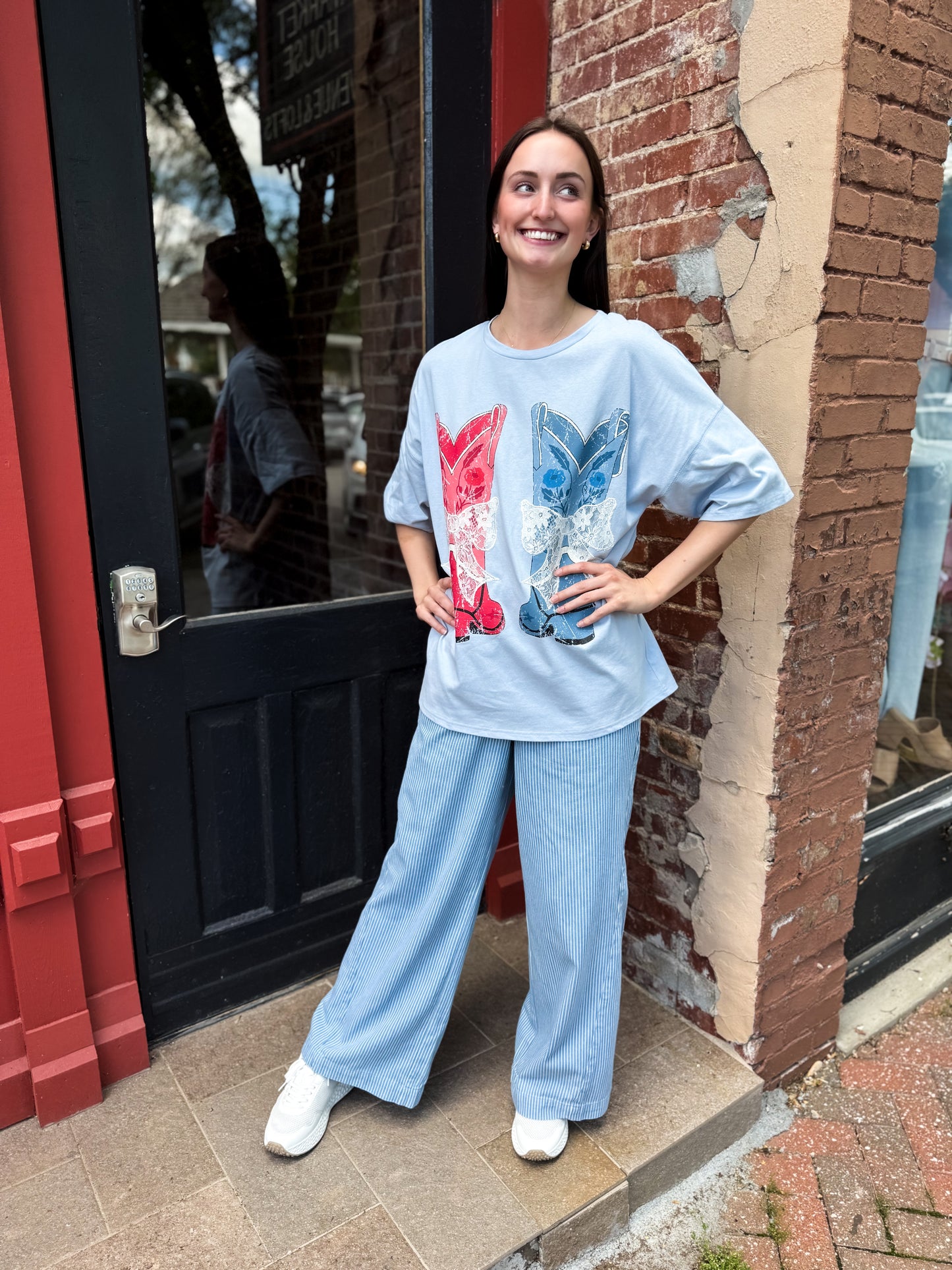 Sweetheart Rodeo Tee