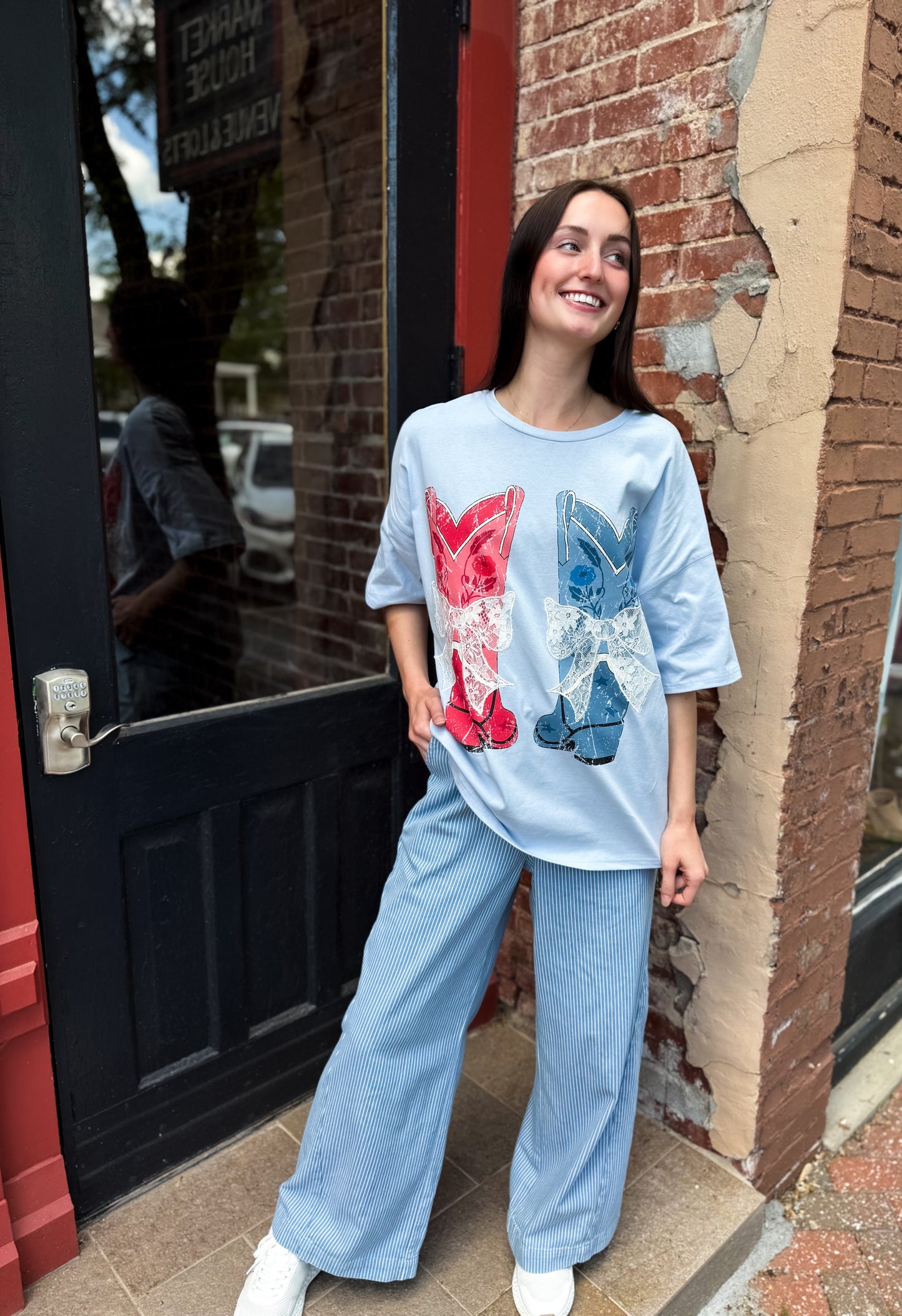 Sweetheart Rodeo Tee