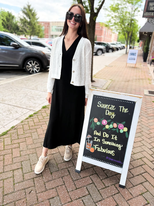 Lainey Knit Cardigan