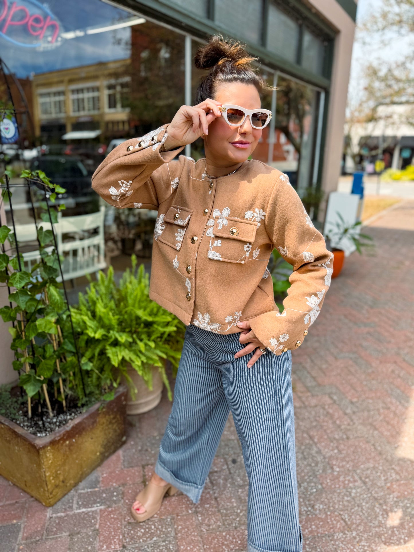 Julian Jacket