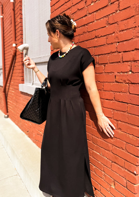 One Hit Wonder Midi Dress