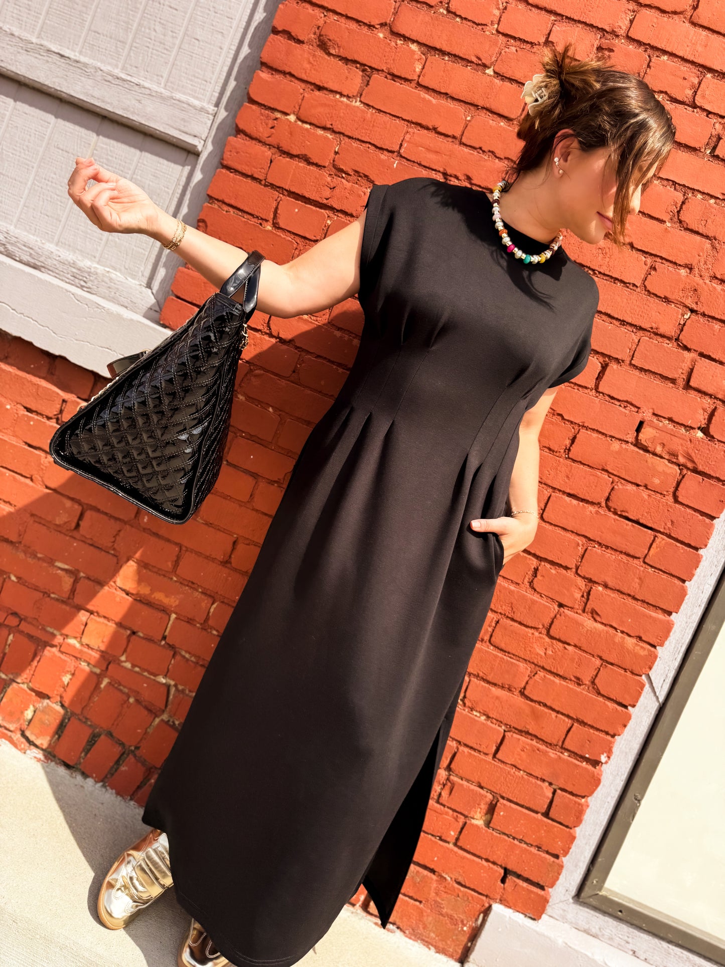 One Hit Wonder Midi Dress