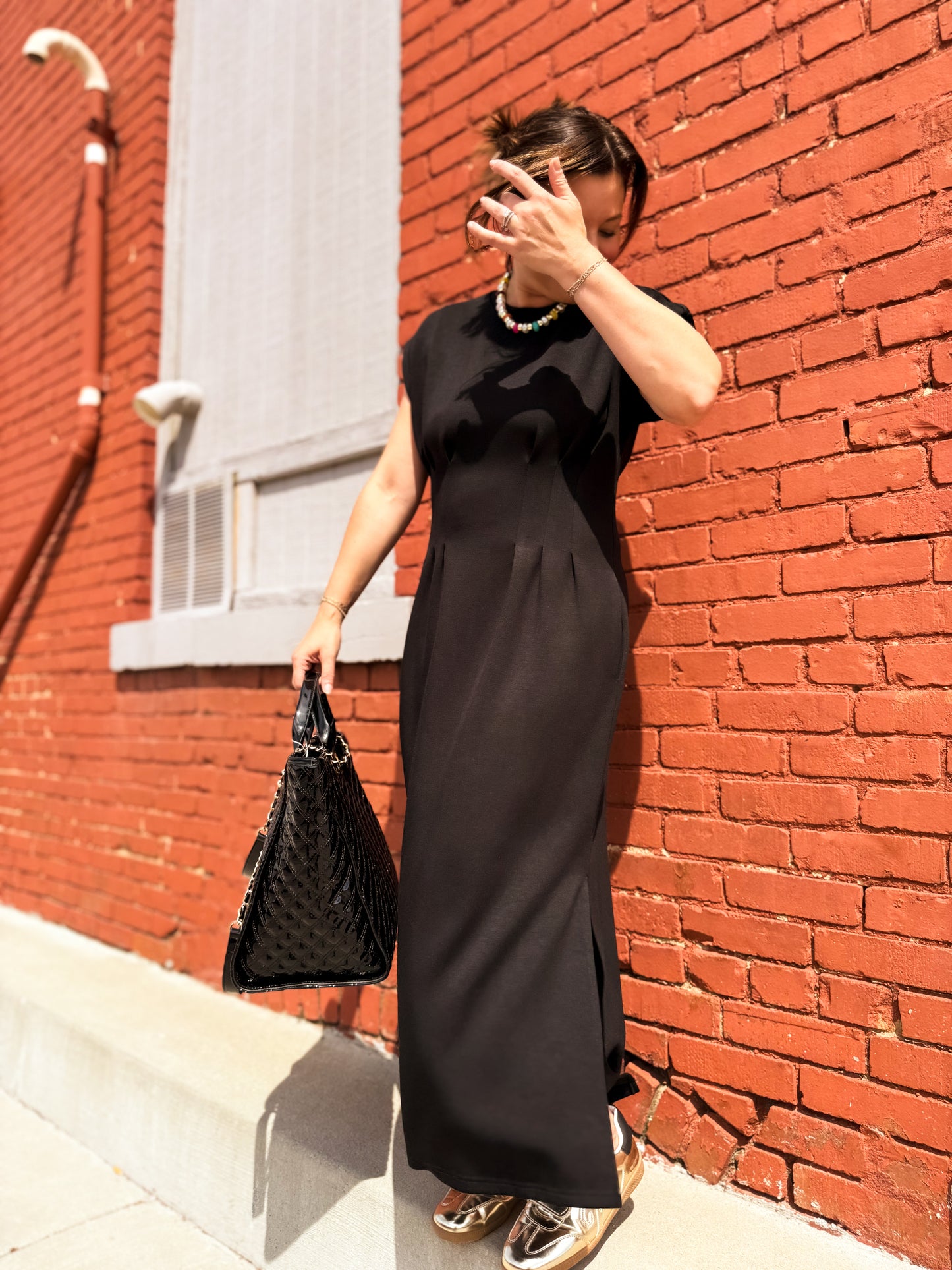One Hit Wonder Midi Dress