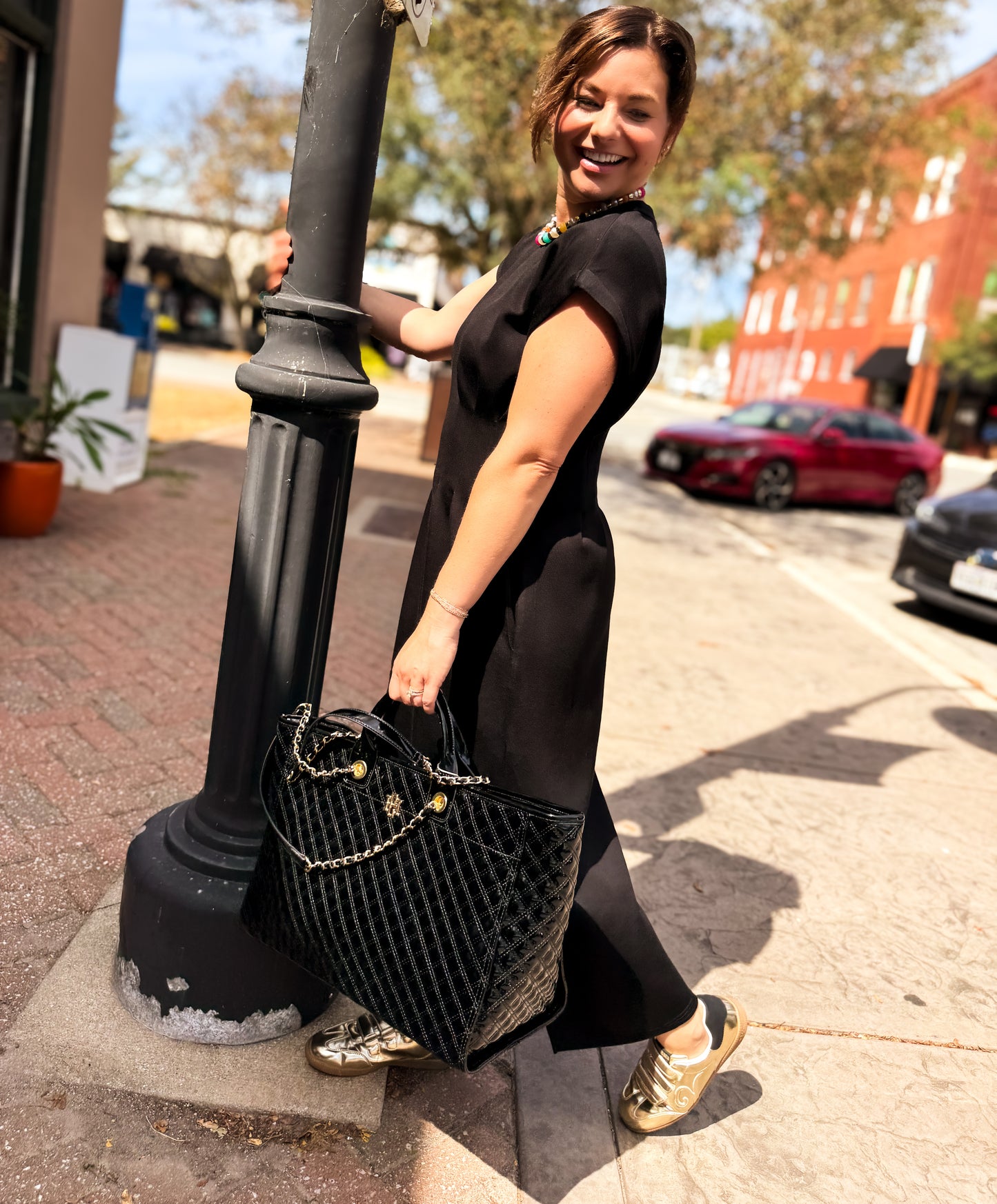 One Hit Wonder Midi Dress