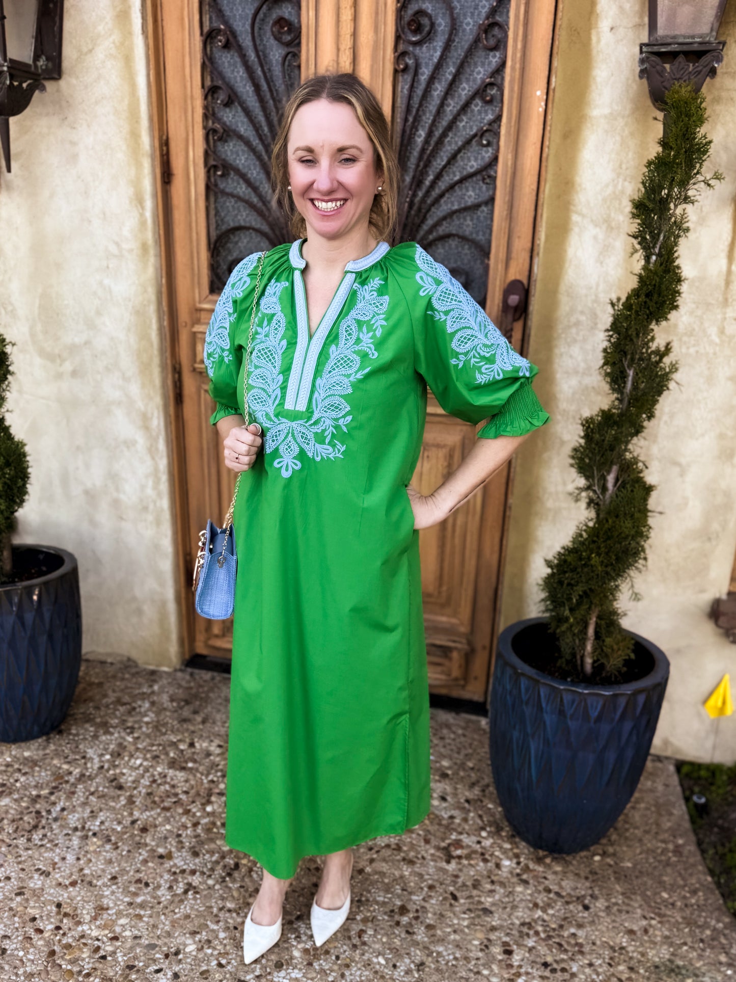 Southern Charm Dress