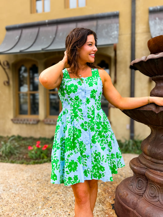 Margo Mini Dress