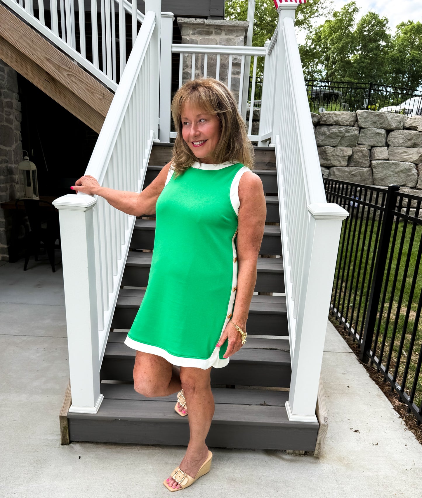 Kelly Dress