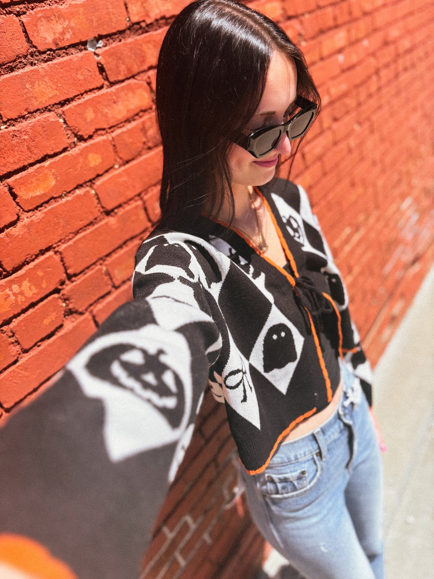 Argile Ghostly Cardigan