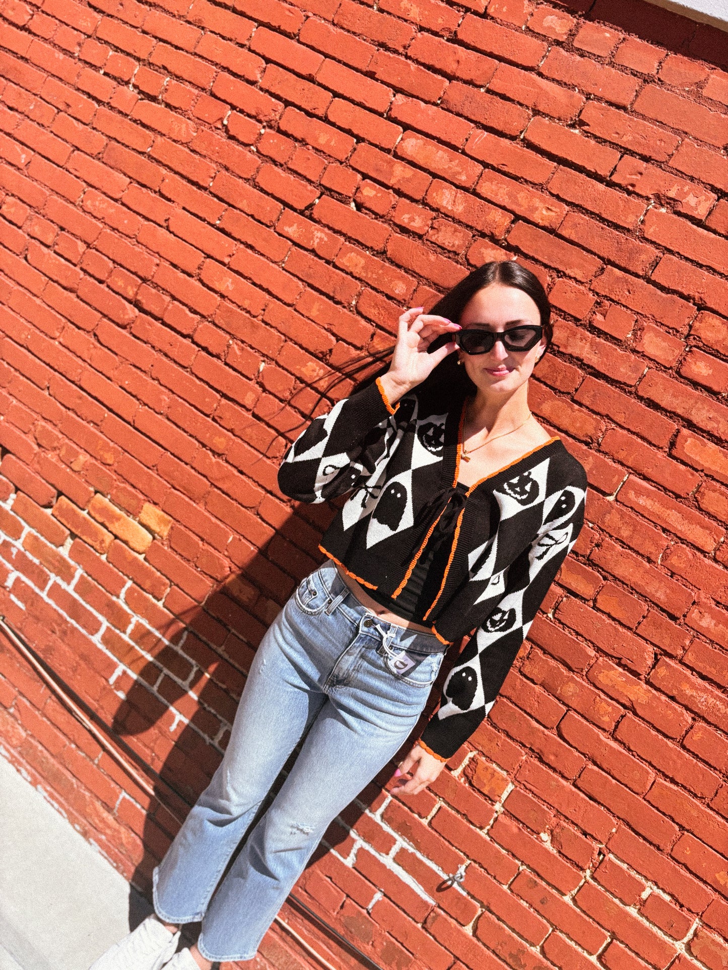 Argile Ghostly Cardigan
