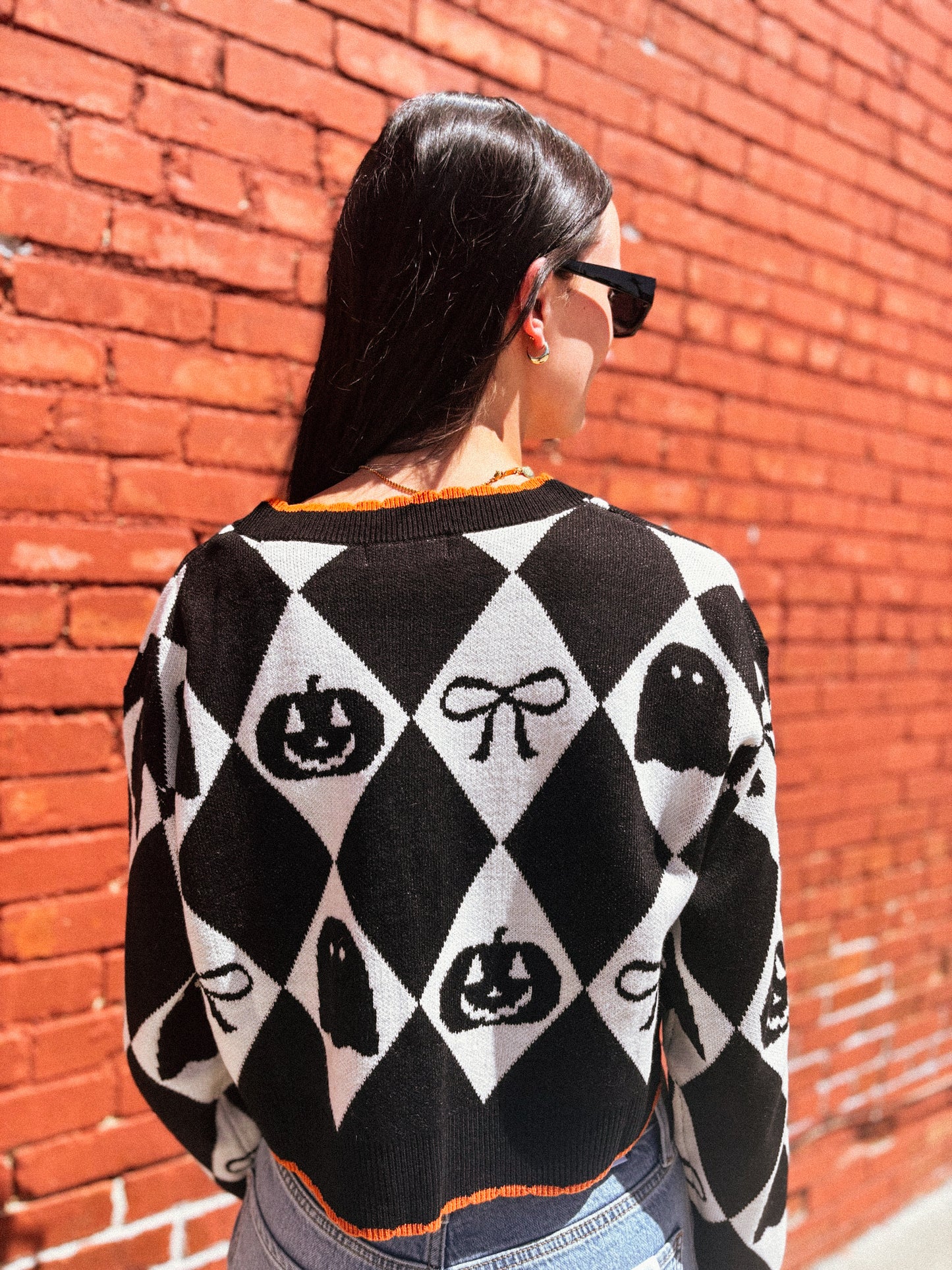 Argile Ghostly Cardigan