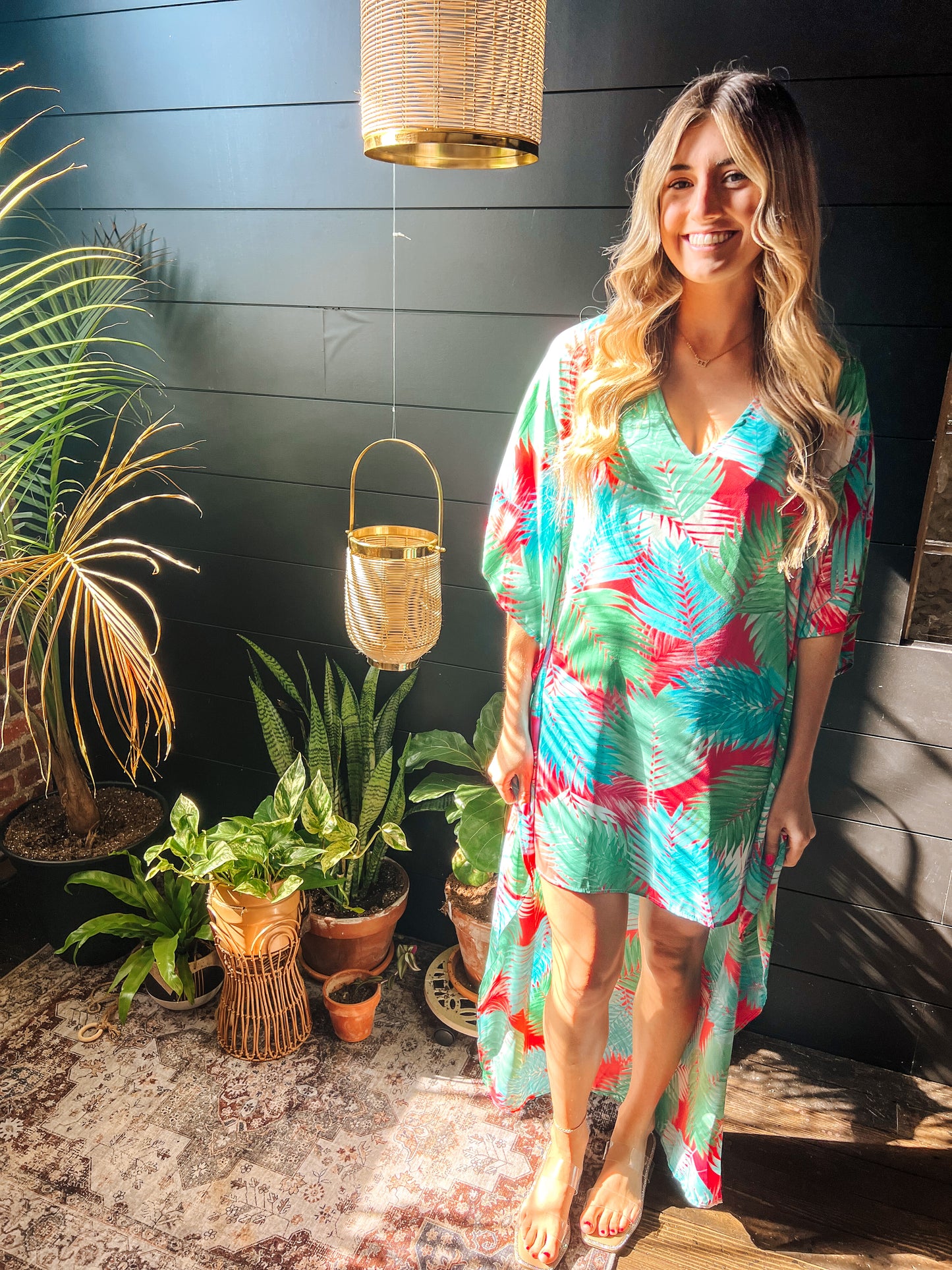 Harper Vacay Vibe Dress