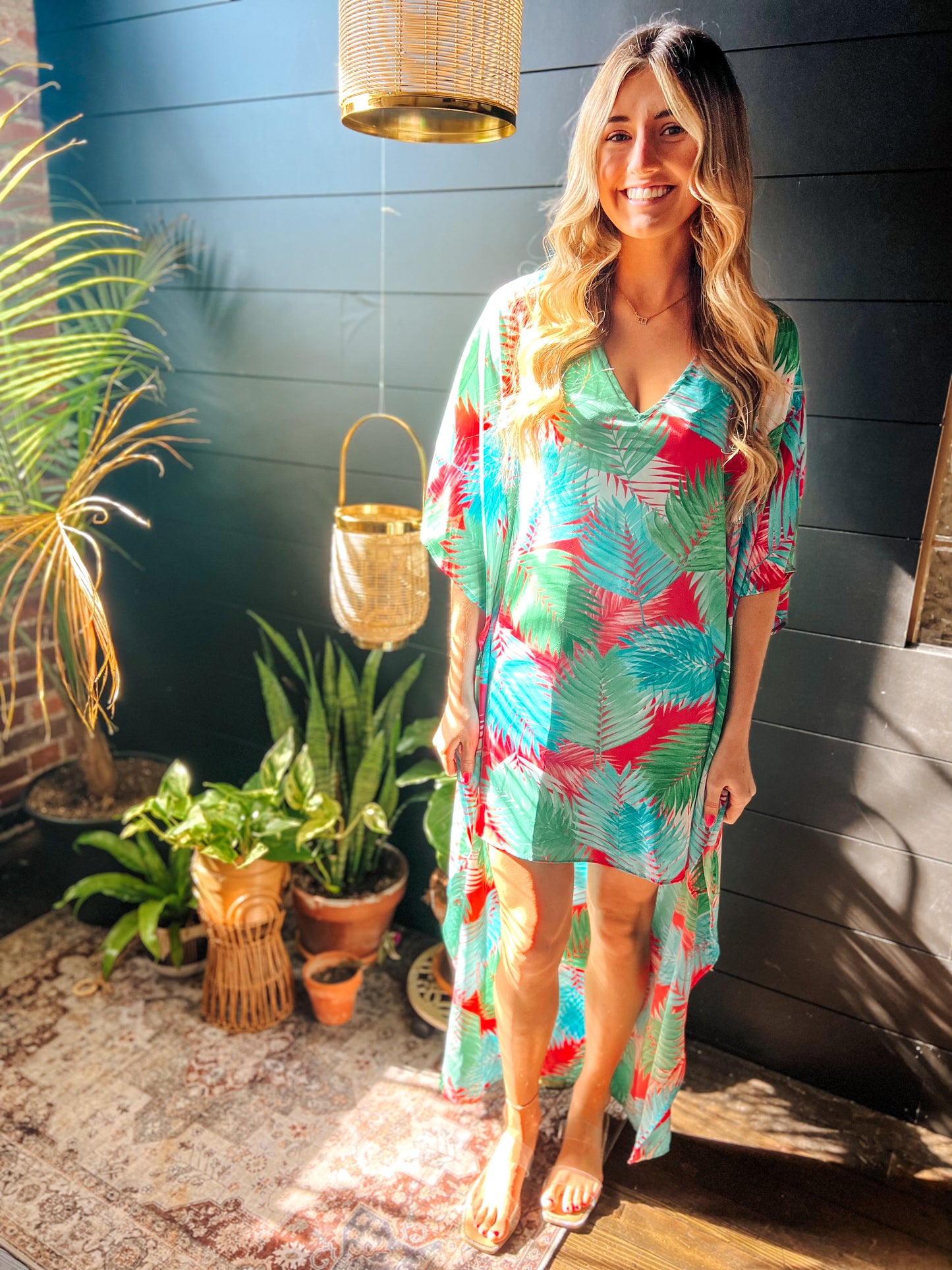 Harper Vacay Vibe Dress