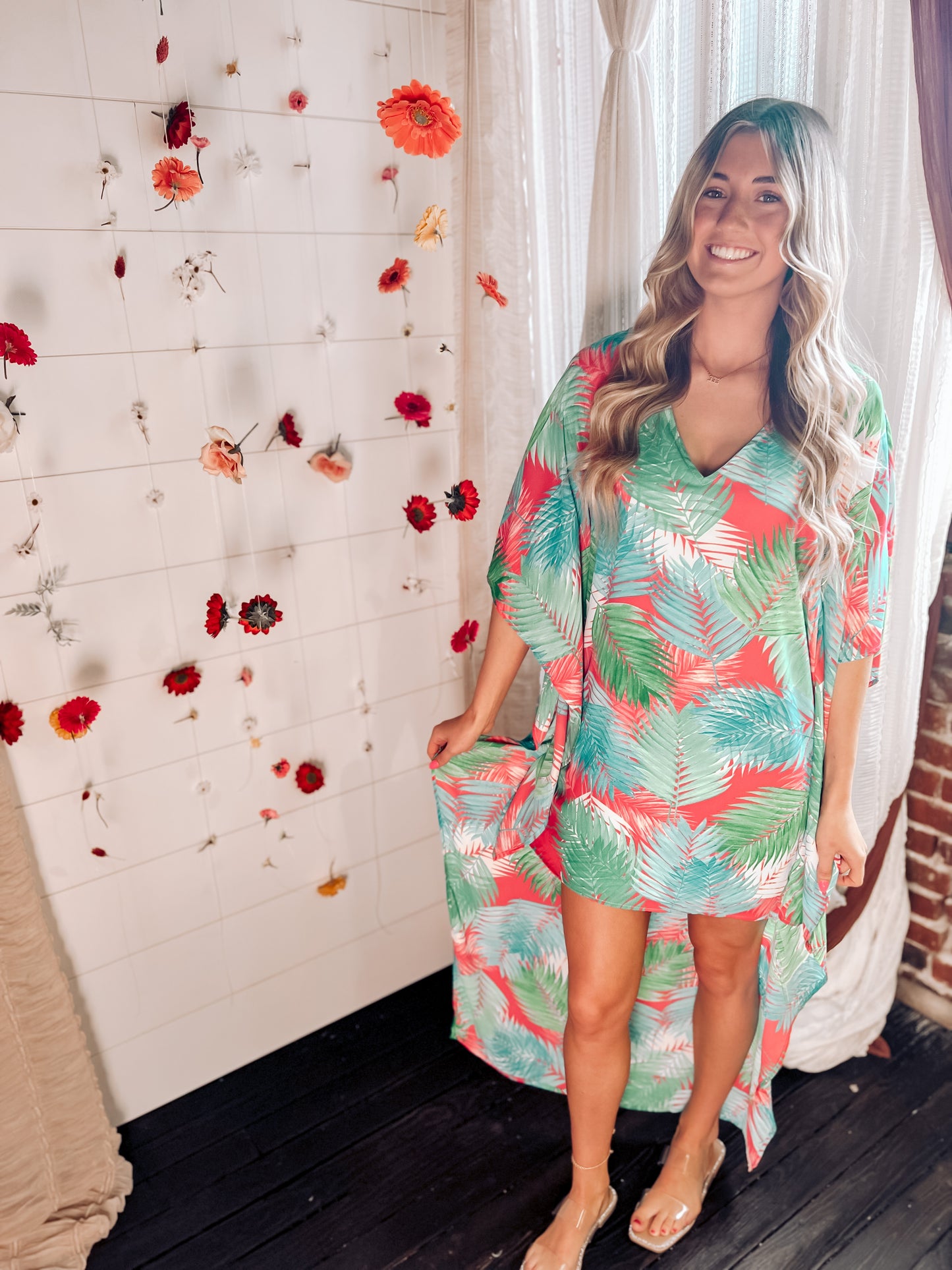 Harper Vacay Vibe Dress