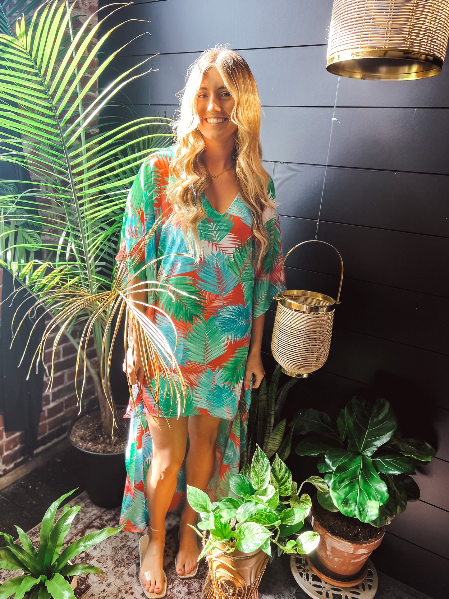 Harper Vacay Vibe Dress