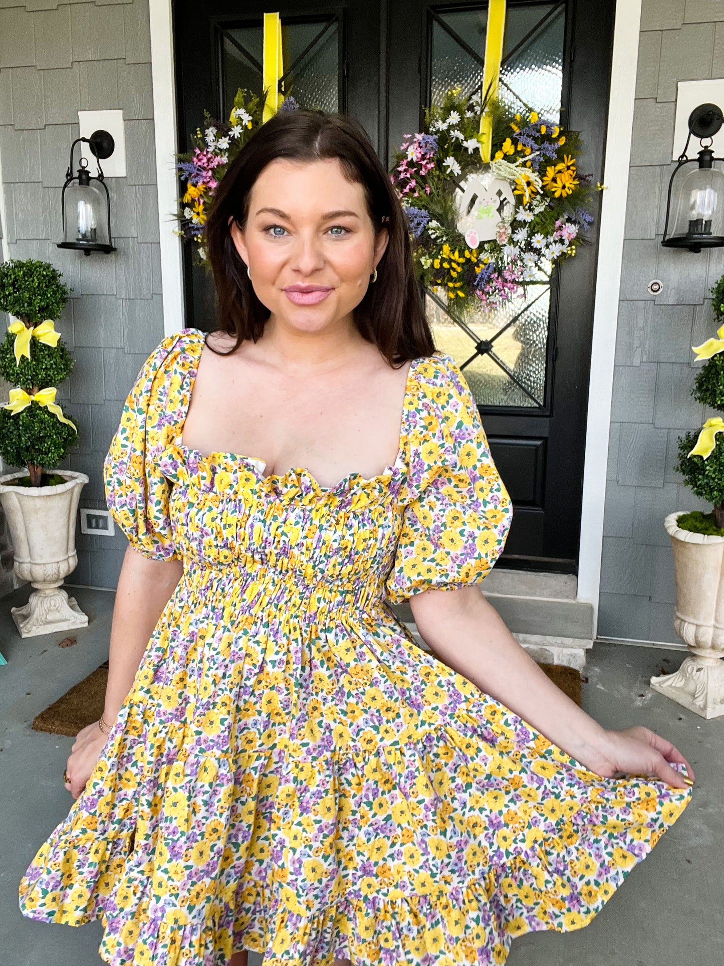 Vestido mini Spencer Sunny Hunny