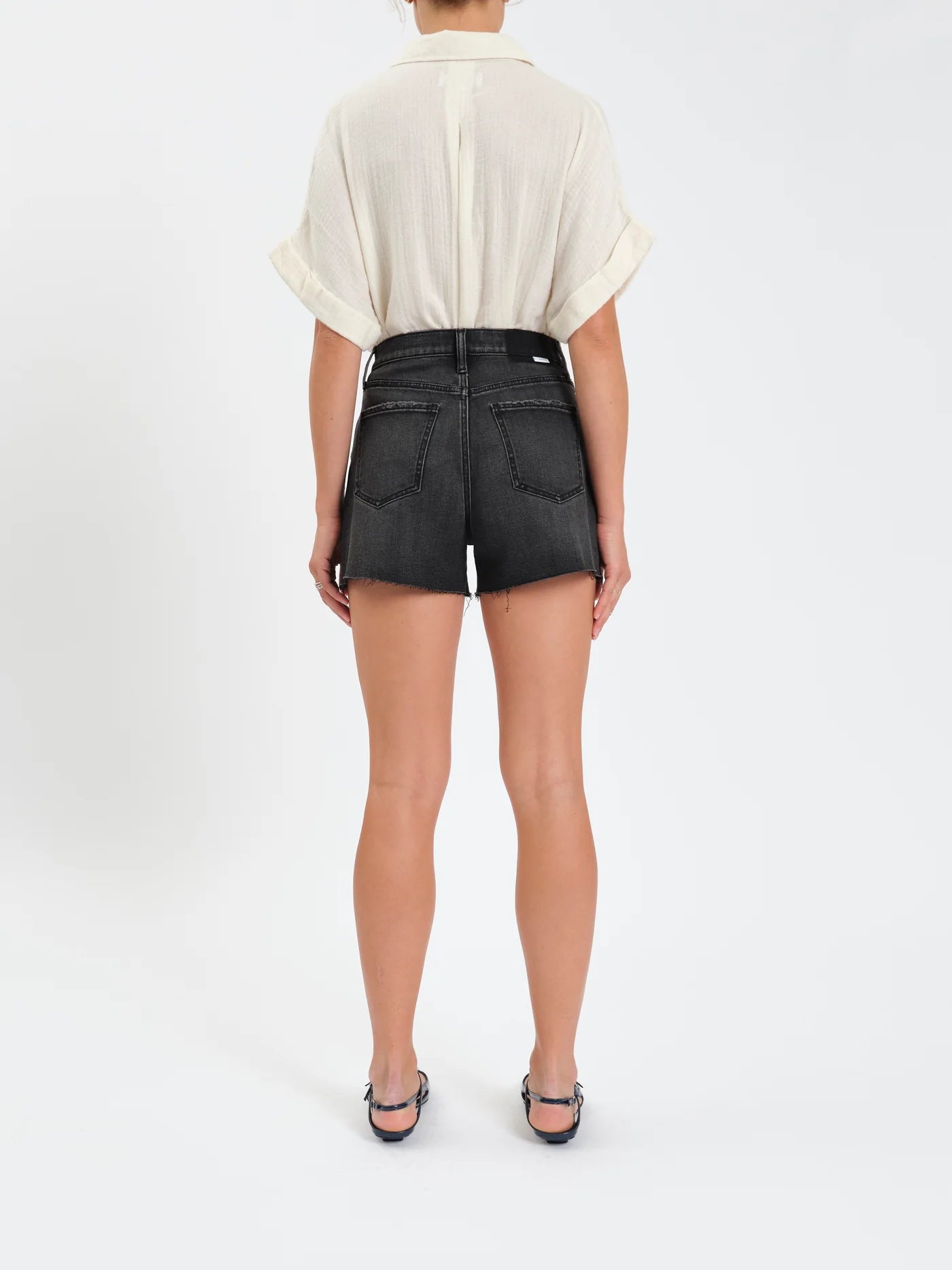 Vintage Nightlife Knockout Short