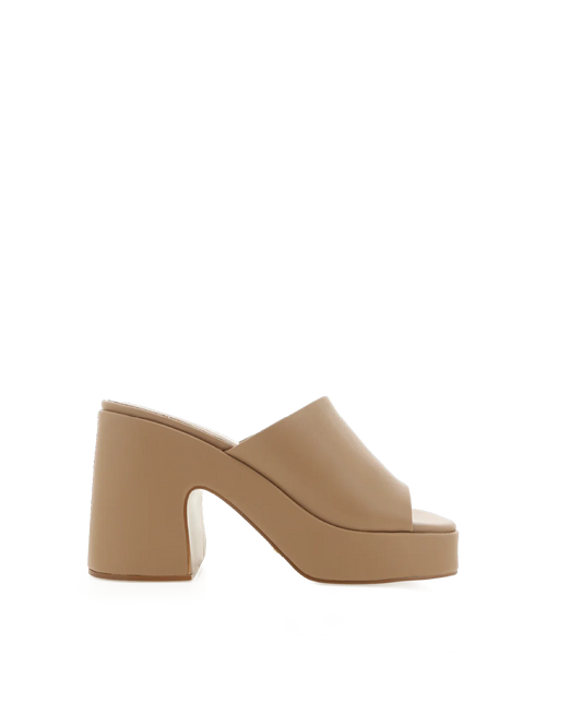 Leslie Clay Platfrom Mule