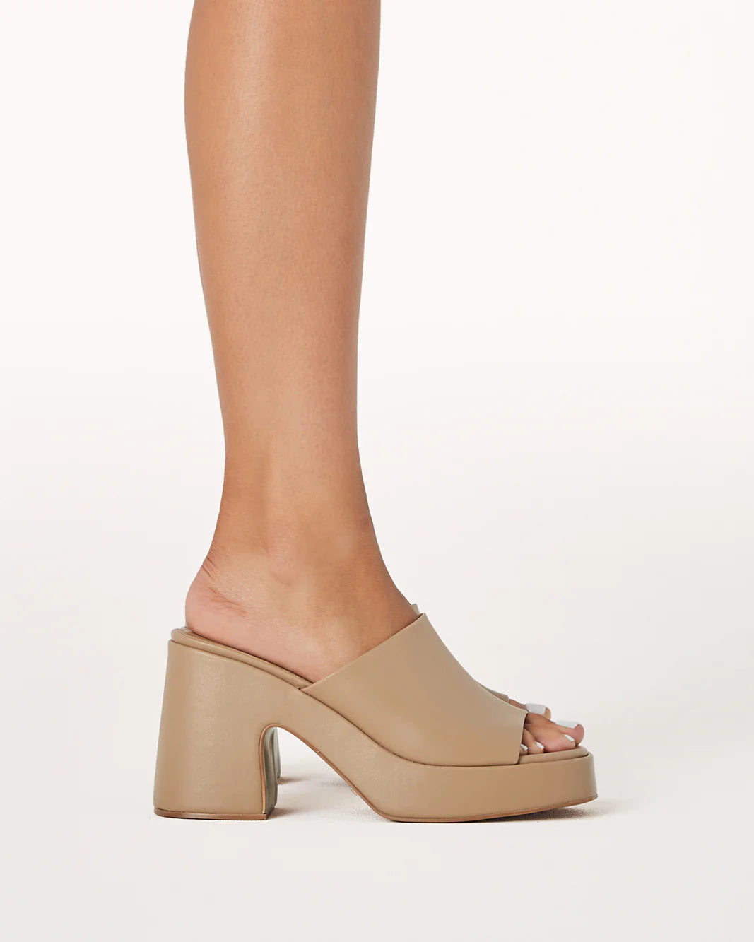 Leslie Clay Platfrom Mule