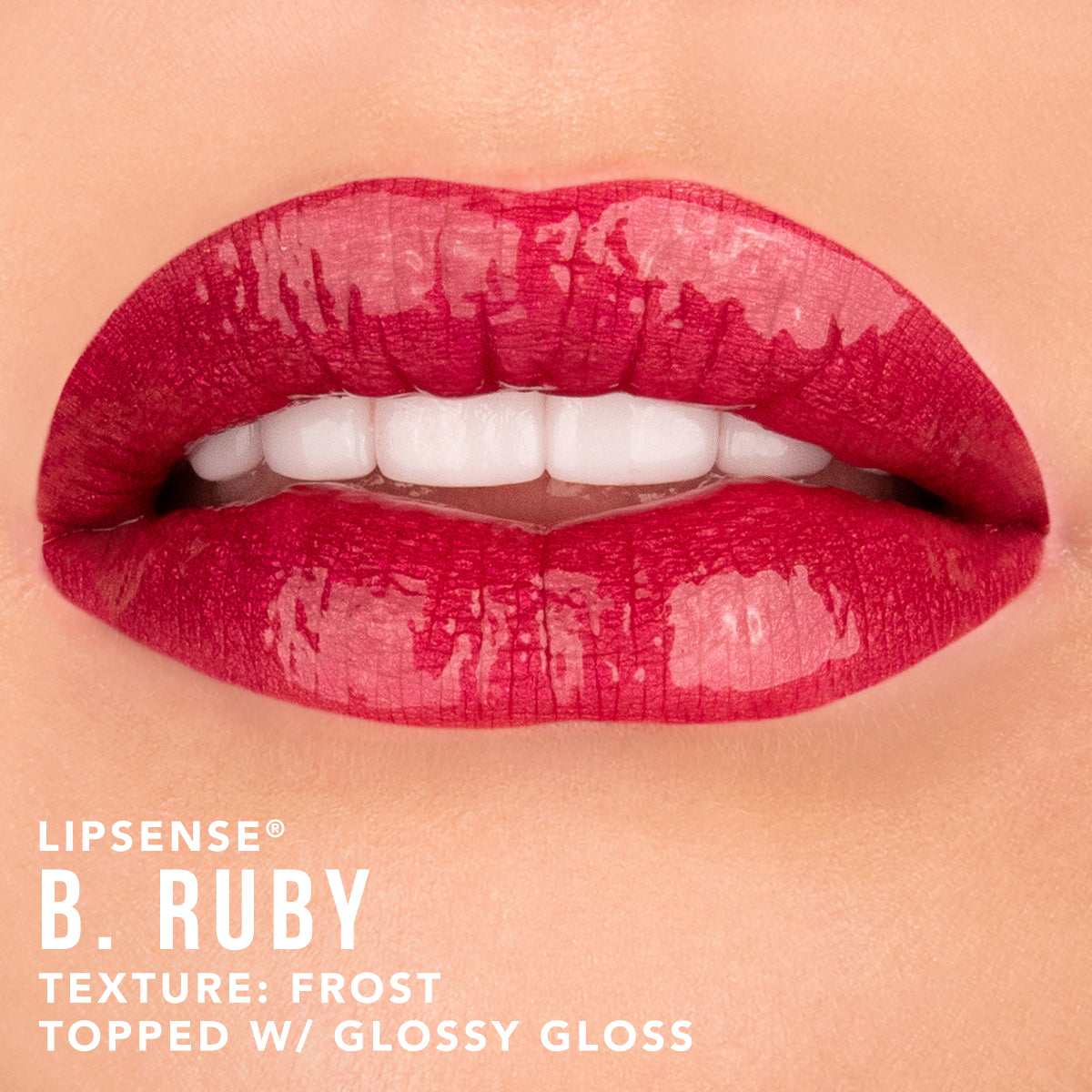 Lipsense Lip Colors