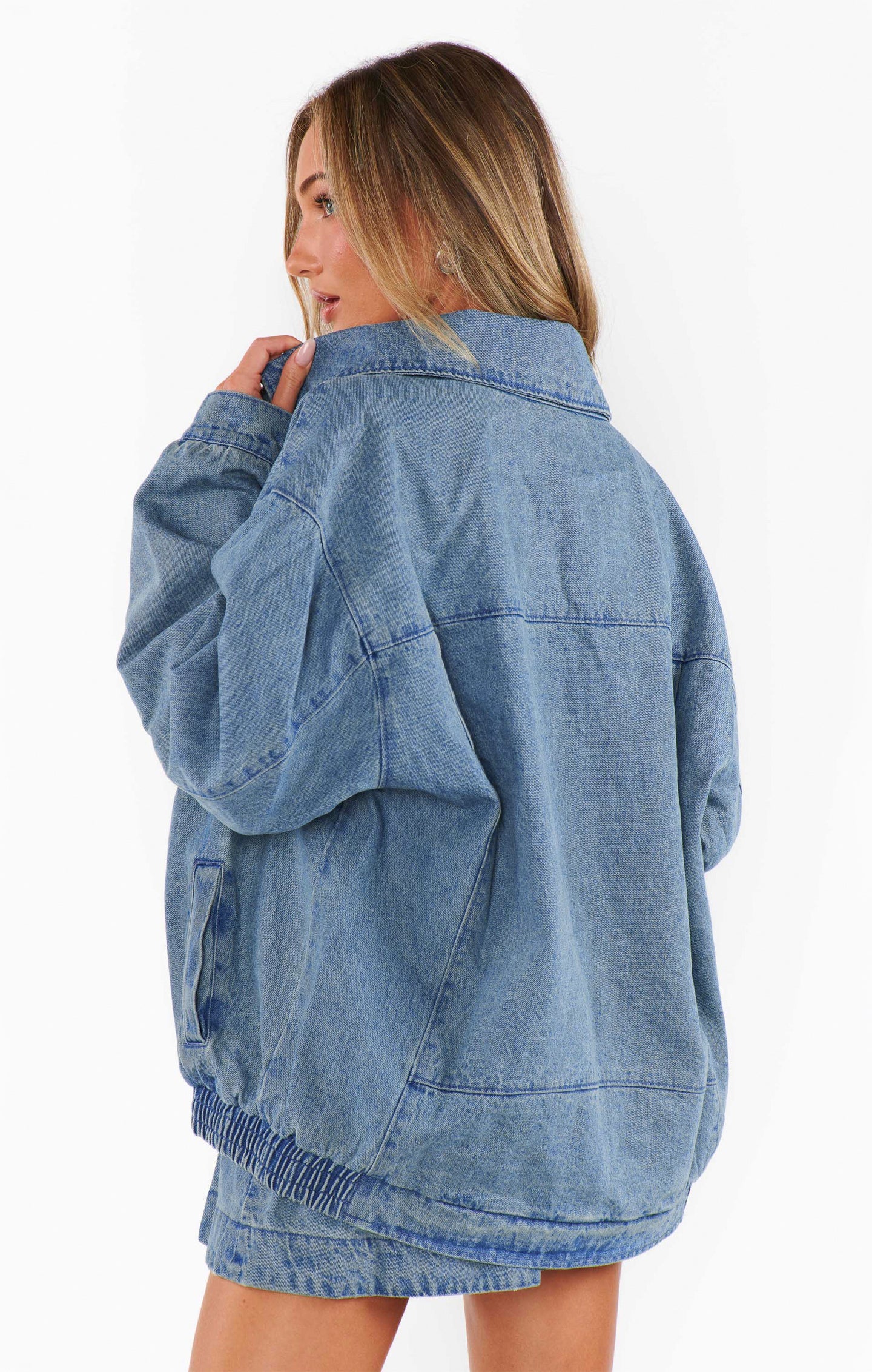 Carter Bomber Jacket