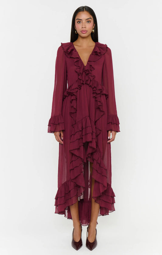Shiloh Maxi Dress