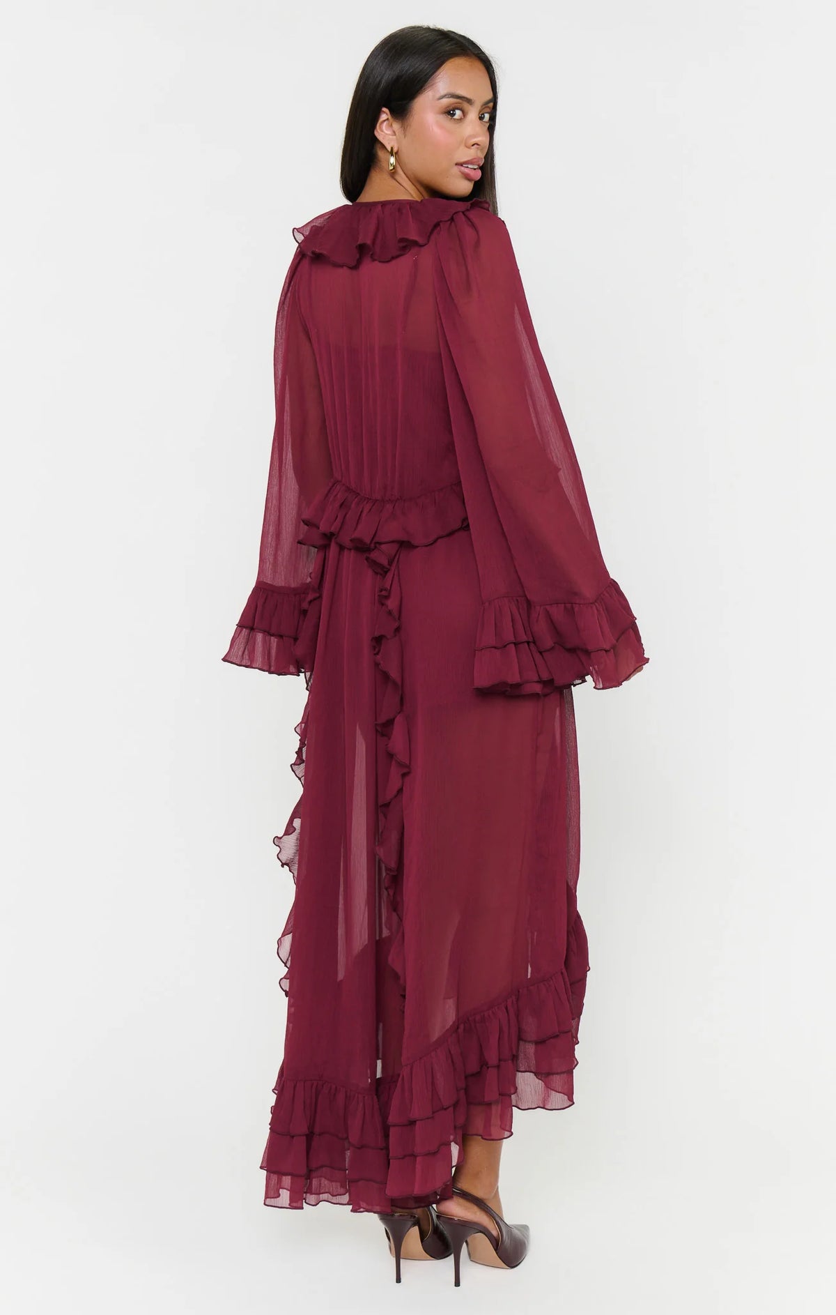 Shiloh Maxi Dress