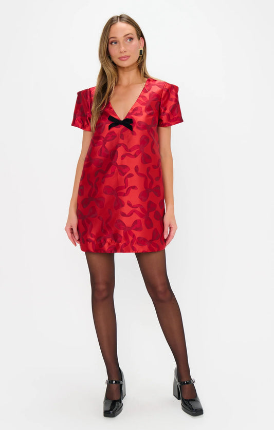 Bow What Fun Jeanette Dress