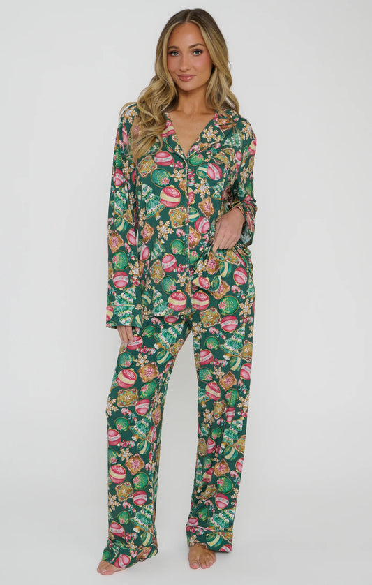 Sugar Cookie Classic PJ Set