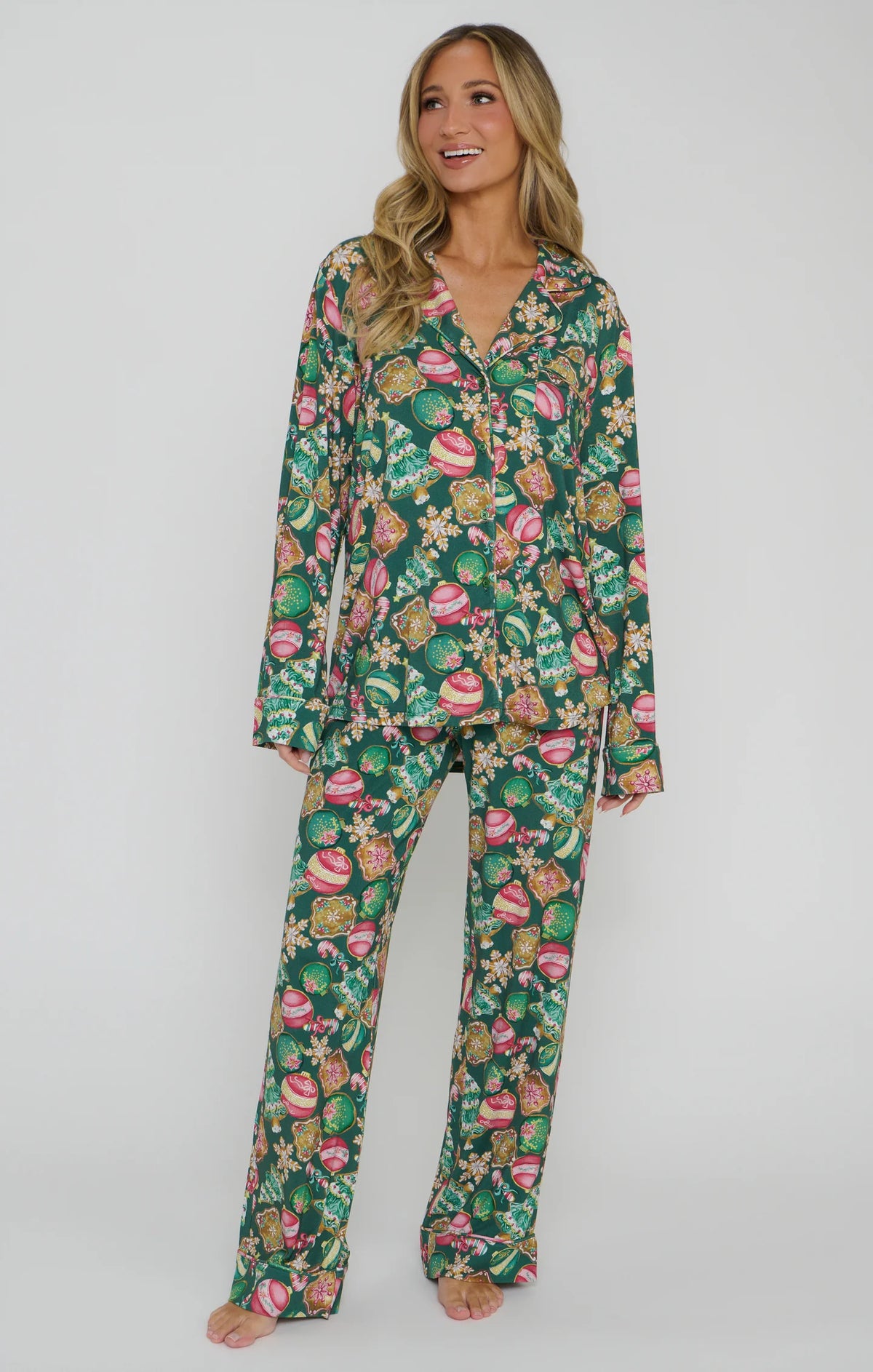 Sugar Cookie Classic PJ Set