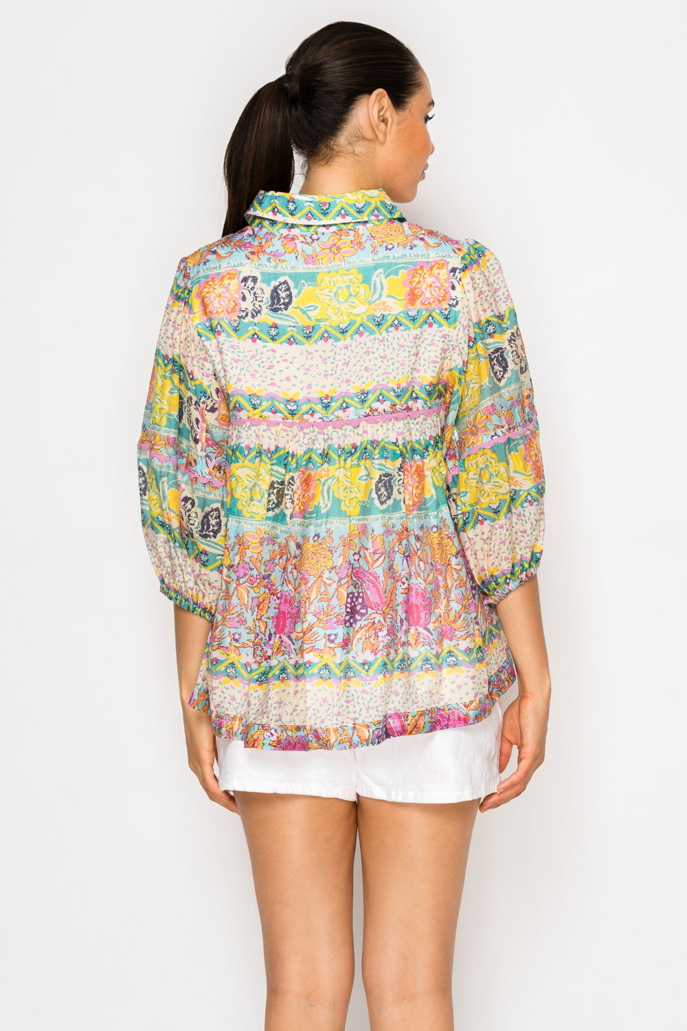 Kallisti Festival Blouse