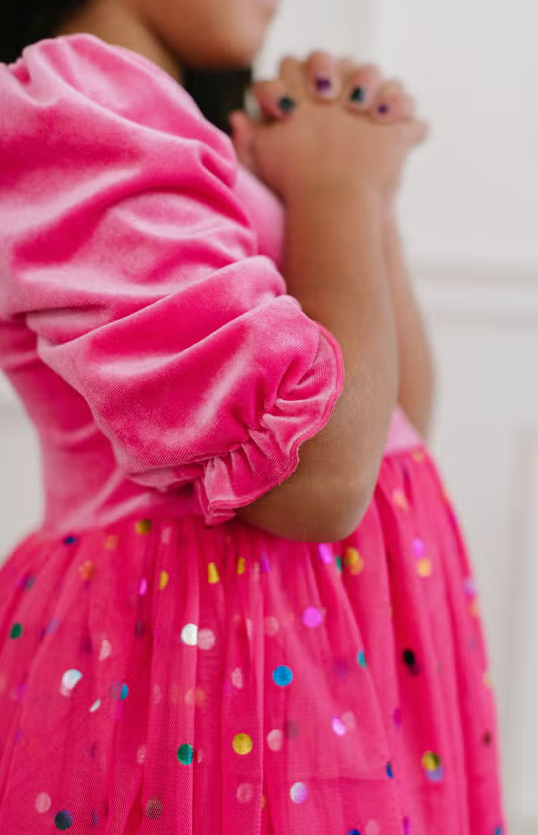 Confetti Pop Diana Dress
