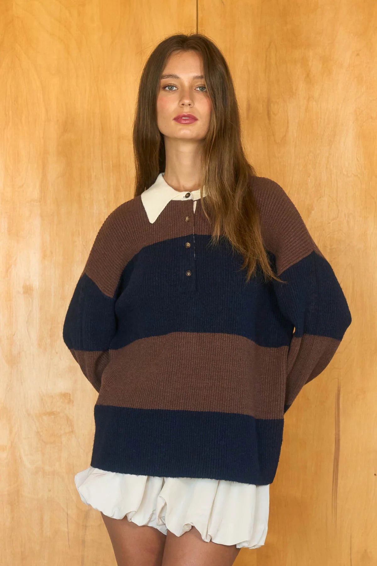 Academia Crush Sweater