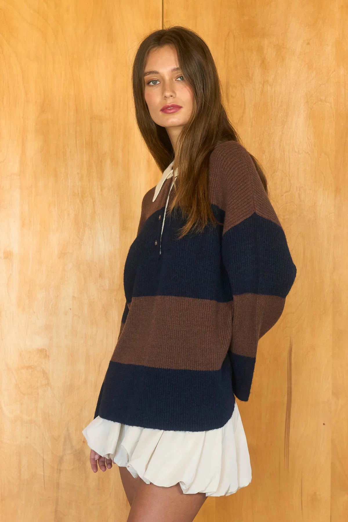 Academia Crush Sweater
