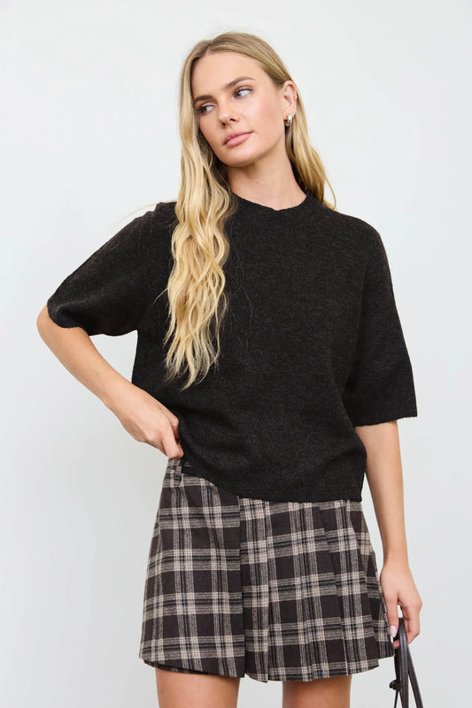 Greyson Sweater Black