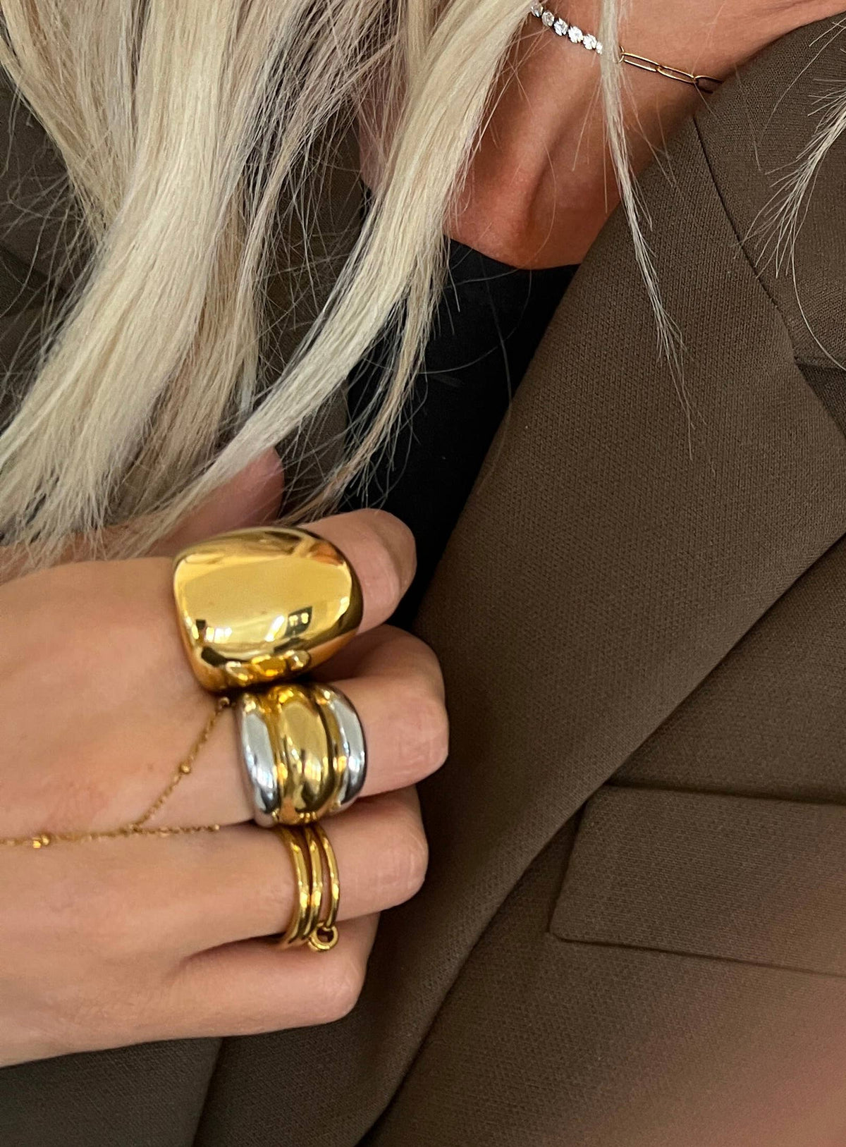 The Clara Ring
