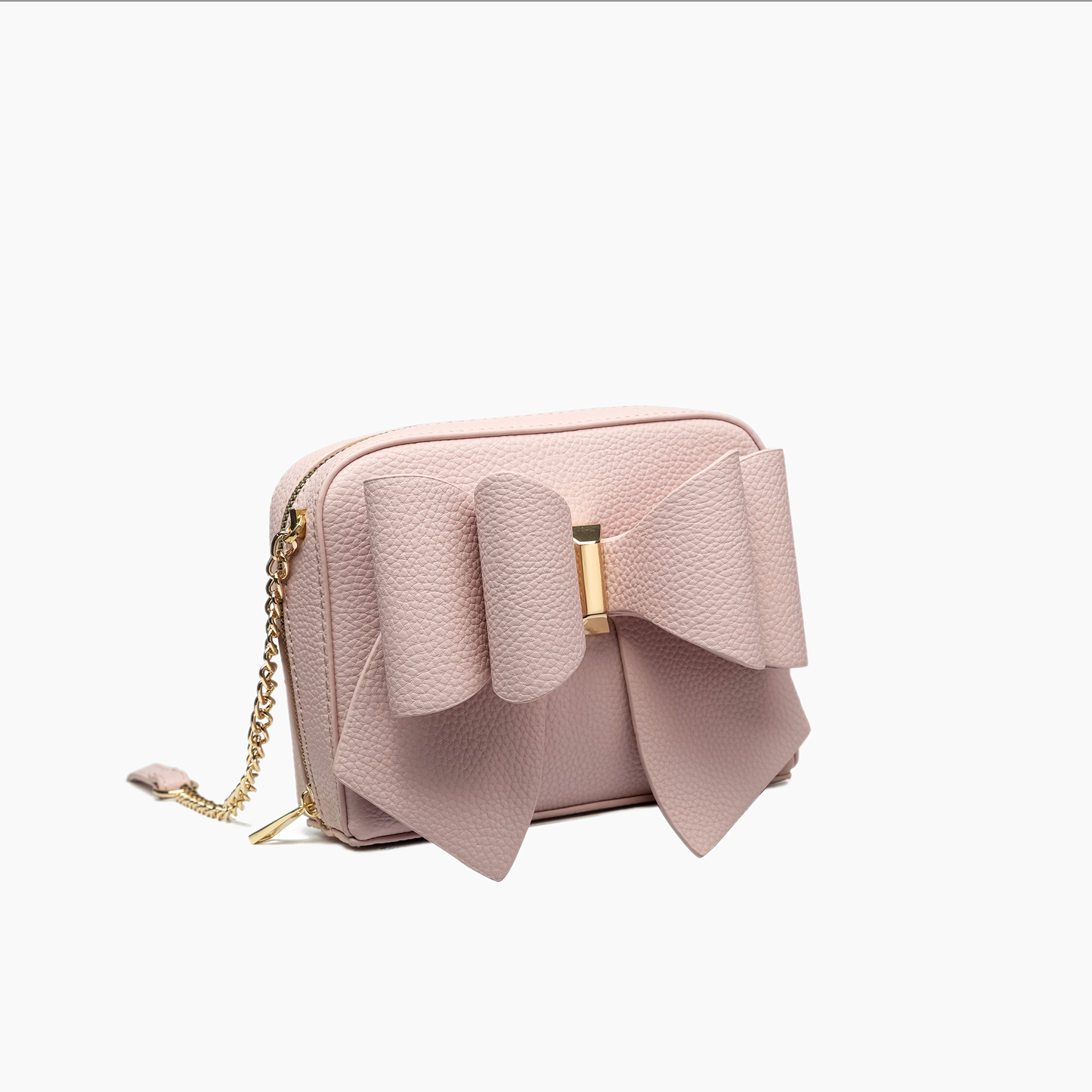 Boxy Bow Crossbody