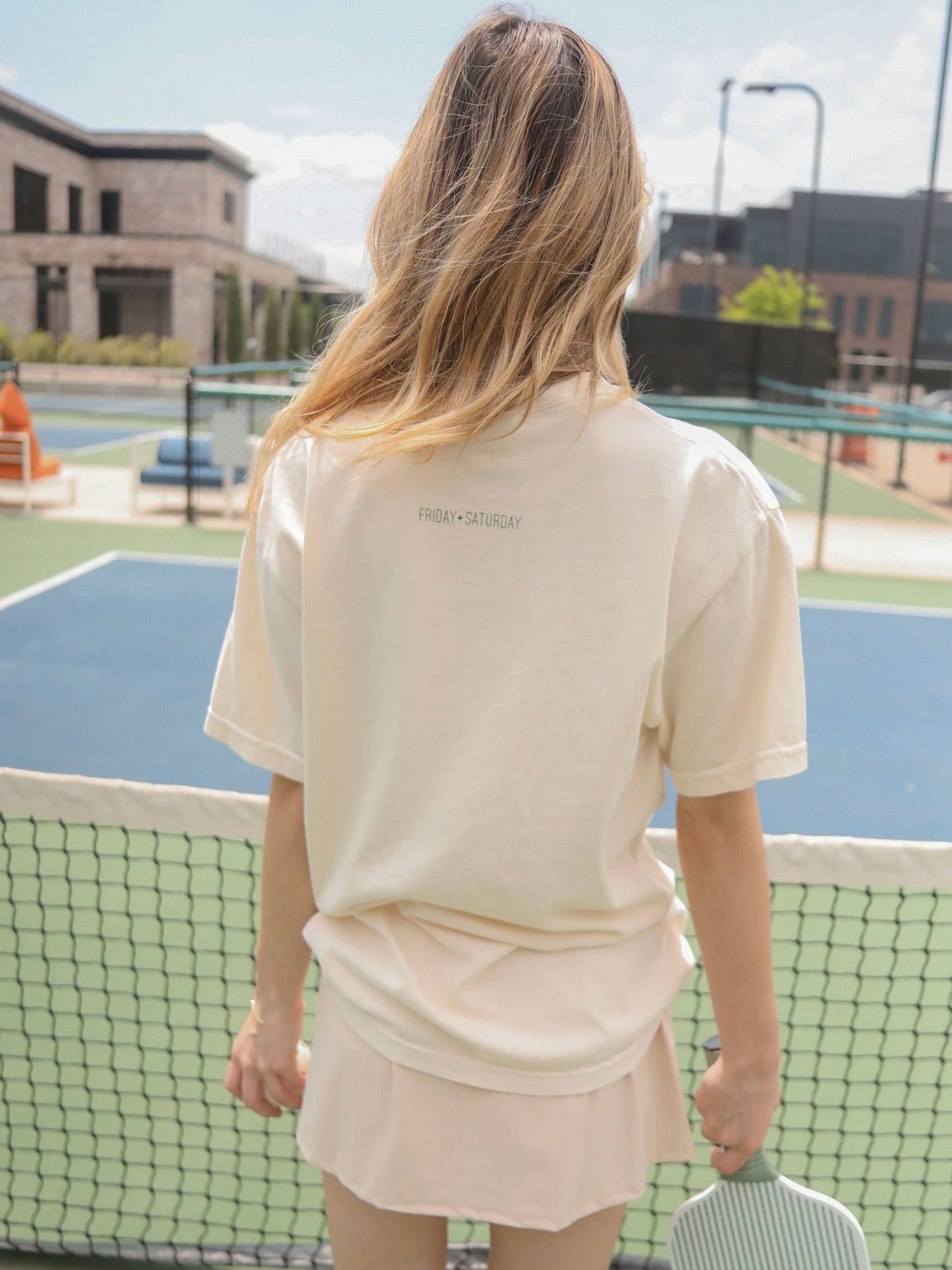 Pickleball Local League Graphic Tee